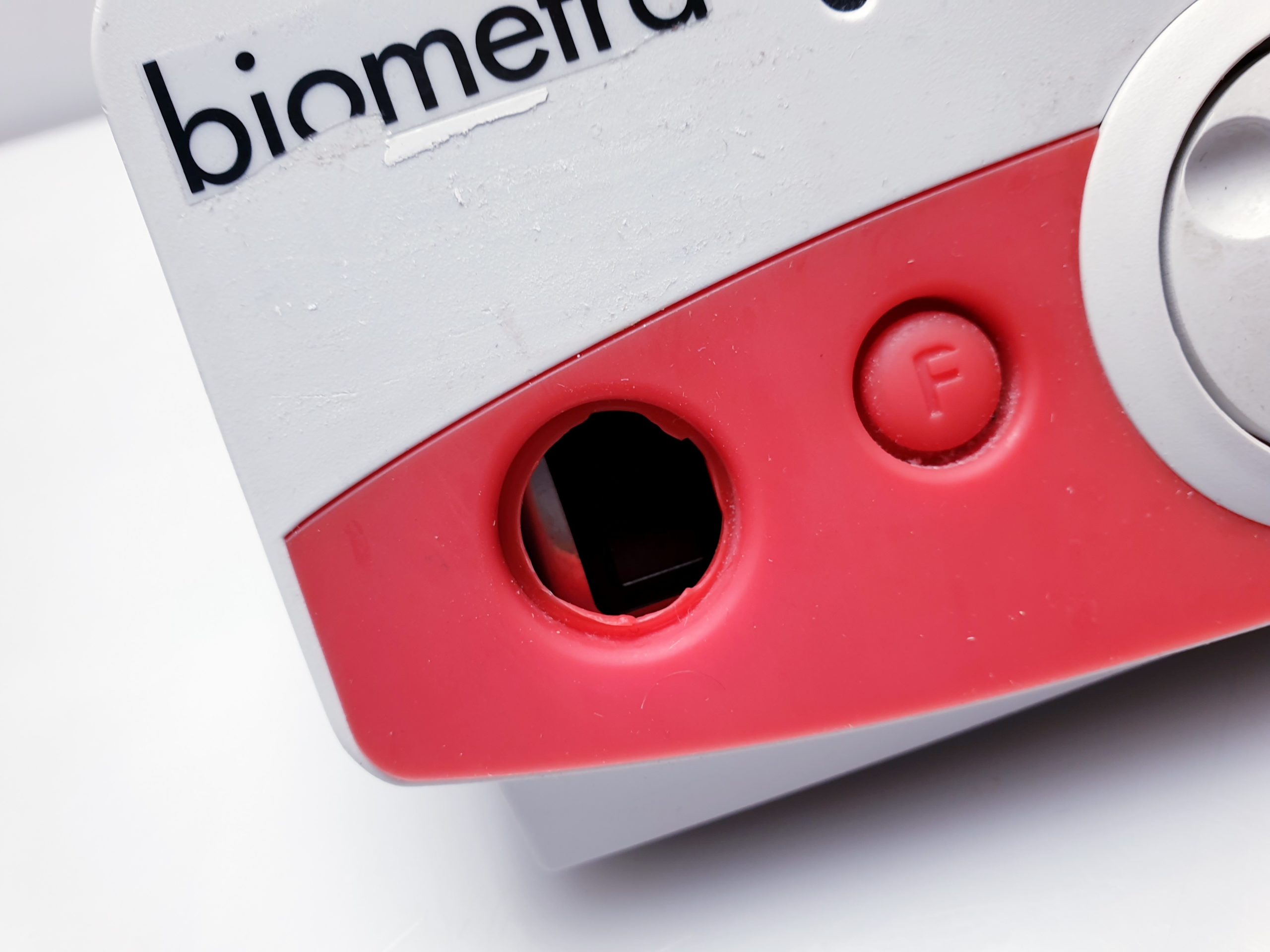 BIiometra THERMOBLOCK TB2 BLOCK HEATER – Knopf eingedrückt thumbnail 4