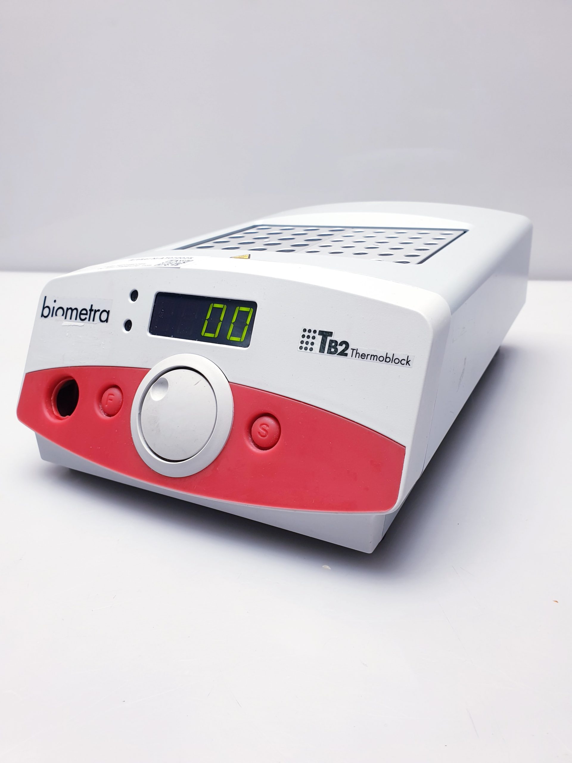 BIiometra THERMOBLOCK TB2 BLOCK HEATER – Knopf eingedrückt thumbnail 5