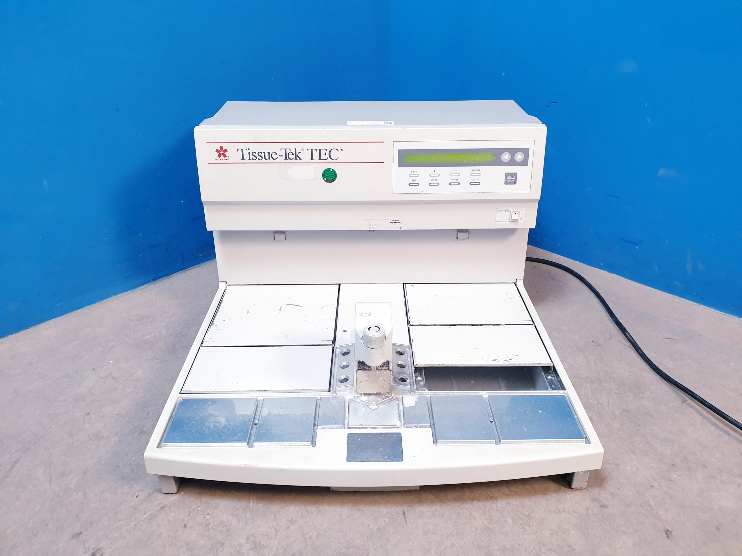 Sakura Tissue-Tek TEC 5 EME-2 — image 1 of 10