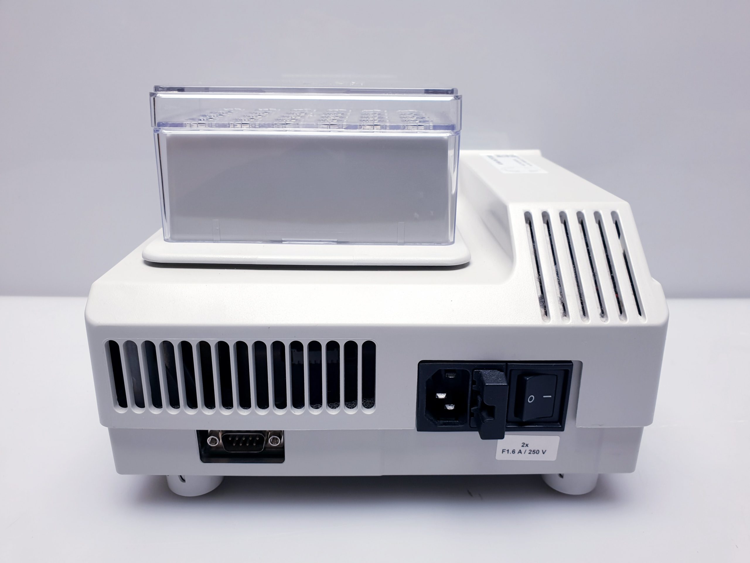 Eppendorf Thermomixer Comfort 5355 150ml thumbnail 8