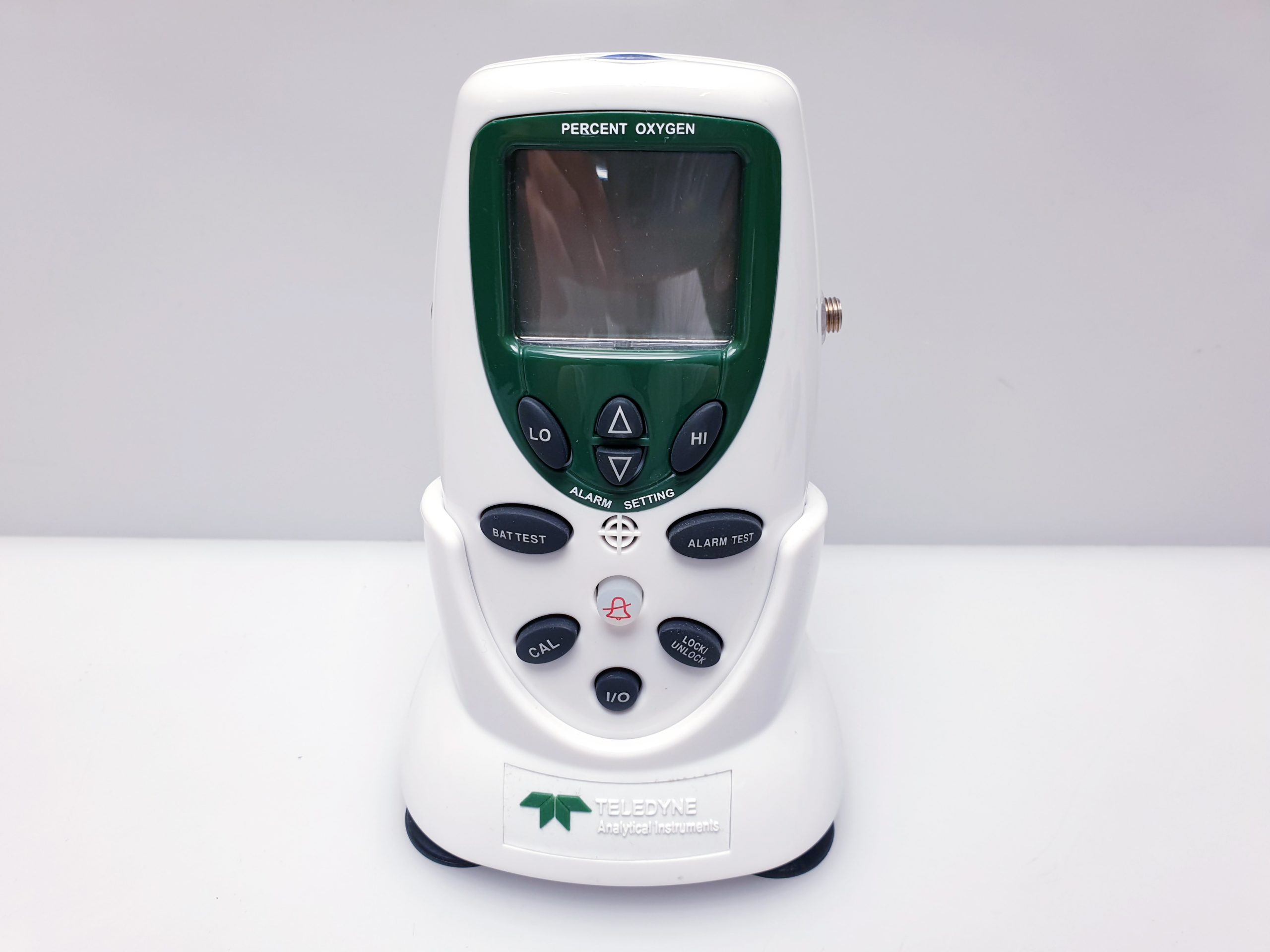 Teledyne Analytical Instruments MX-300 MX300 Percent Oxygen Analyzer thumbnail 2