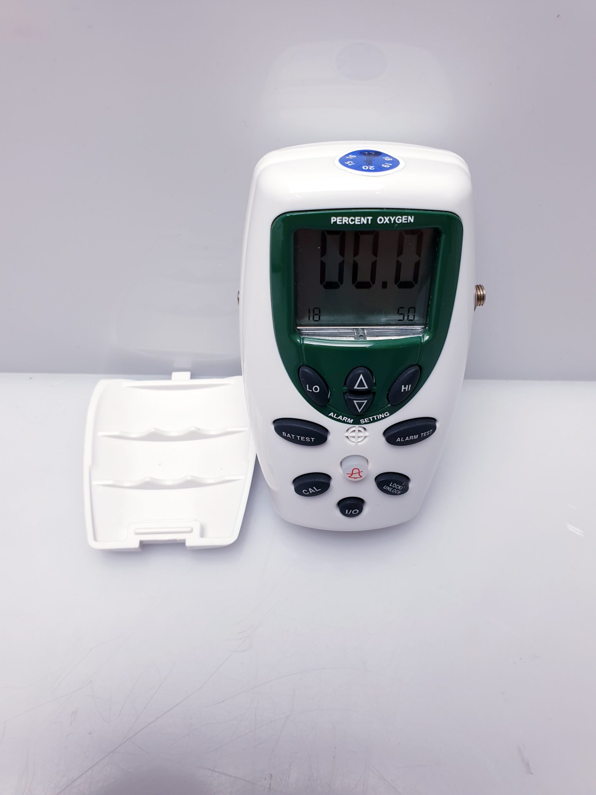 Teledyne Analytical Instruments MX-300 MX300 Percent Oxygen Analyzer thumbnail 6