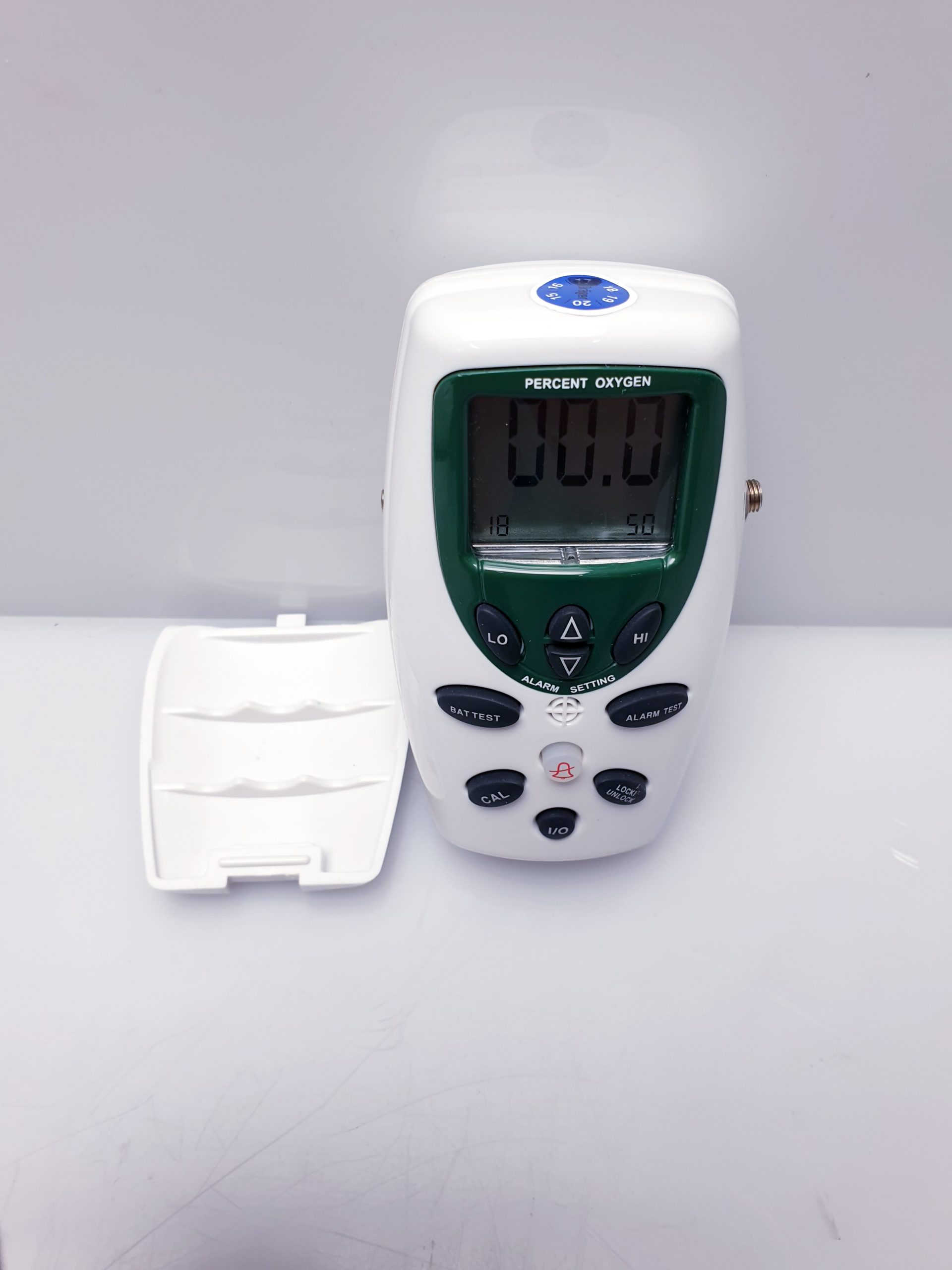 Teledyne Analytical Instruments MX-300 MX300 Percent Oxygen Analyzer thumbnail 7