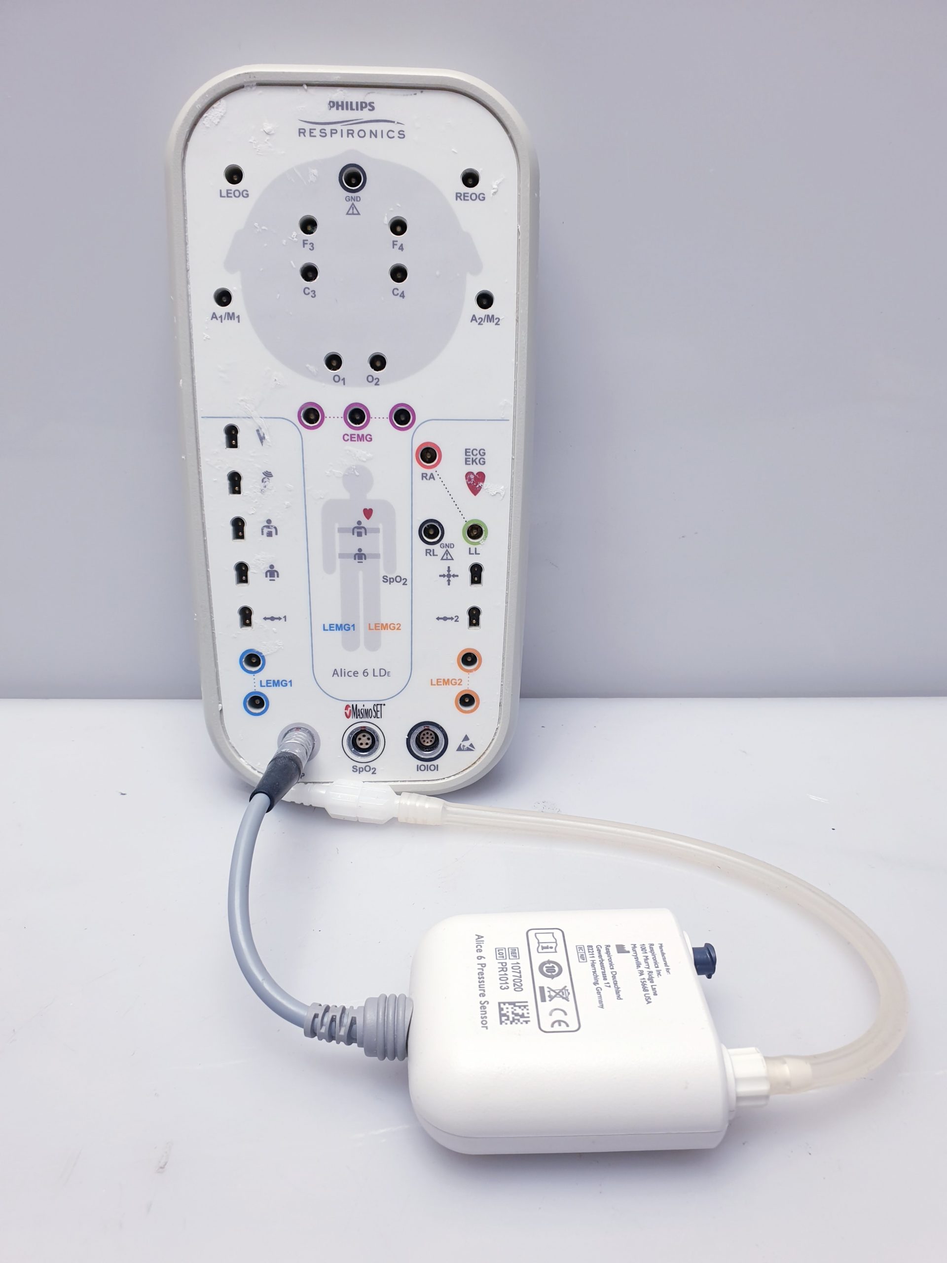 Philips Alice 6 LDE RESPIRONICS — image 1 of 7