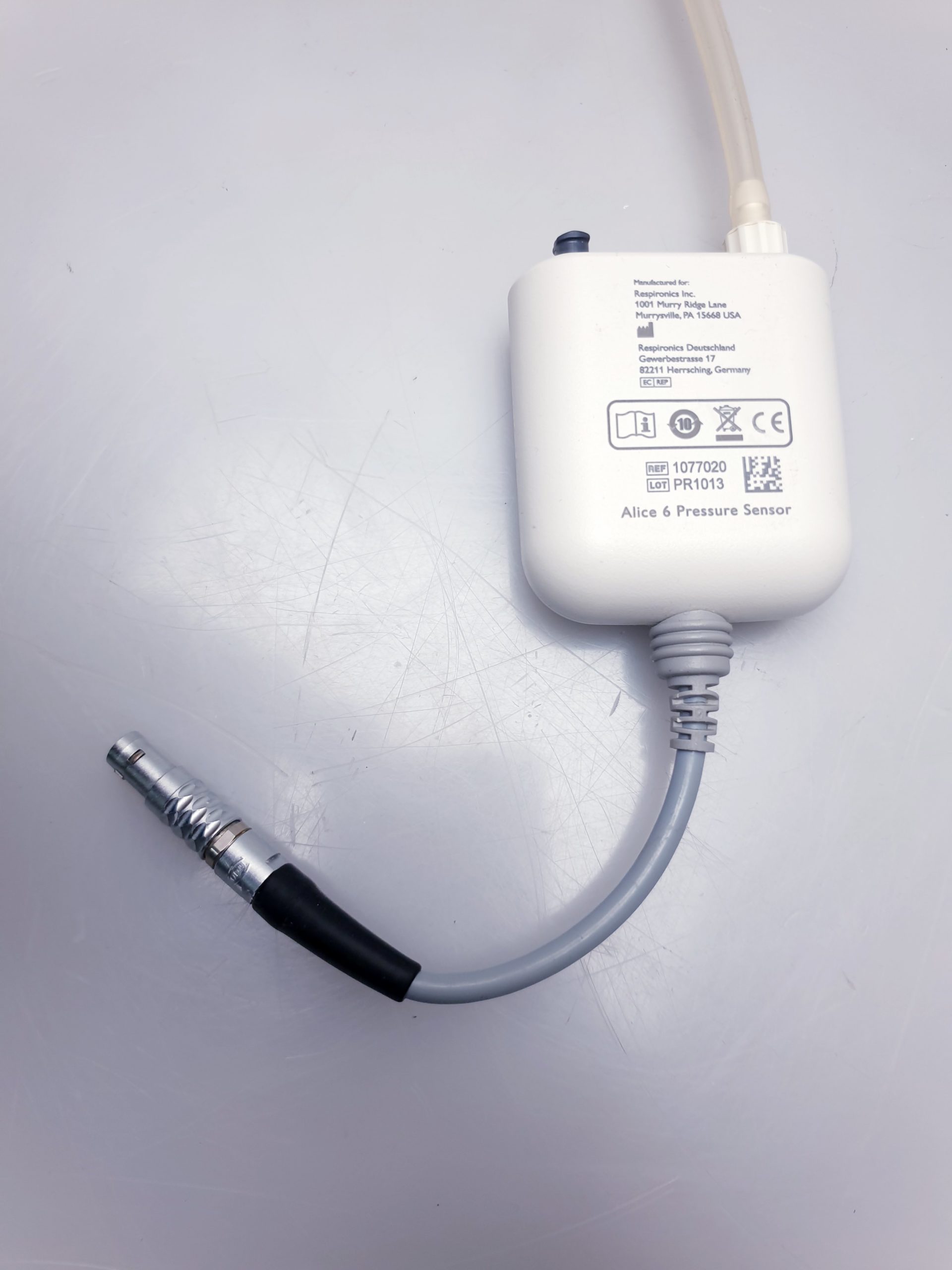 Philips Alice 6 LDE RESPIRONICS thumbnail 2