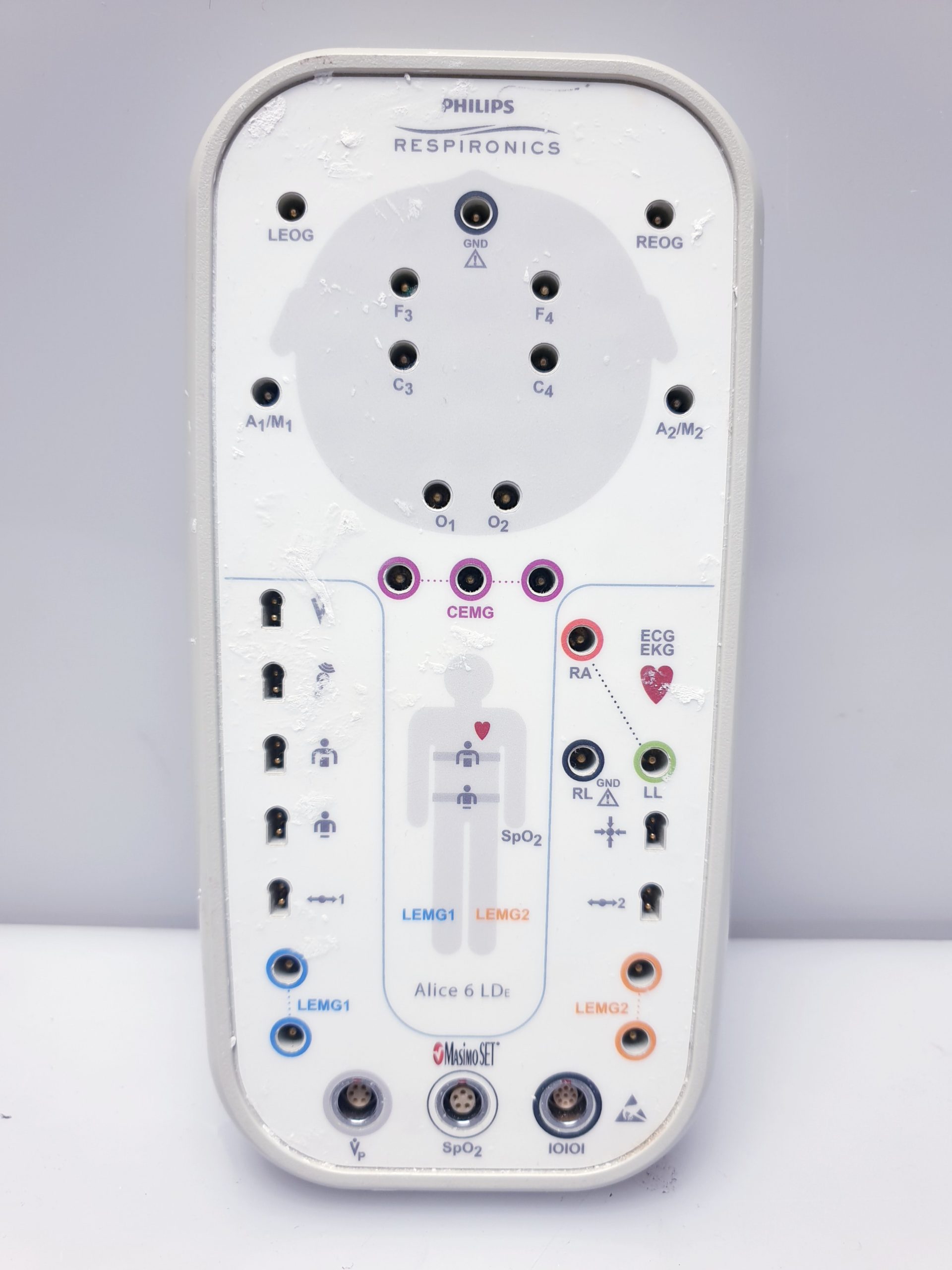 Philips Alice 6 LDE RESPIRONICS thumbnail 4