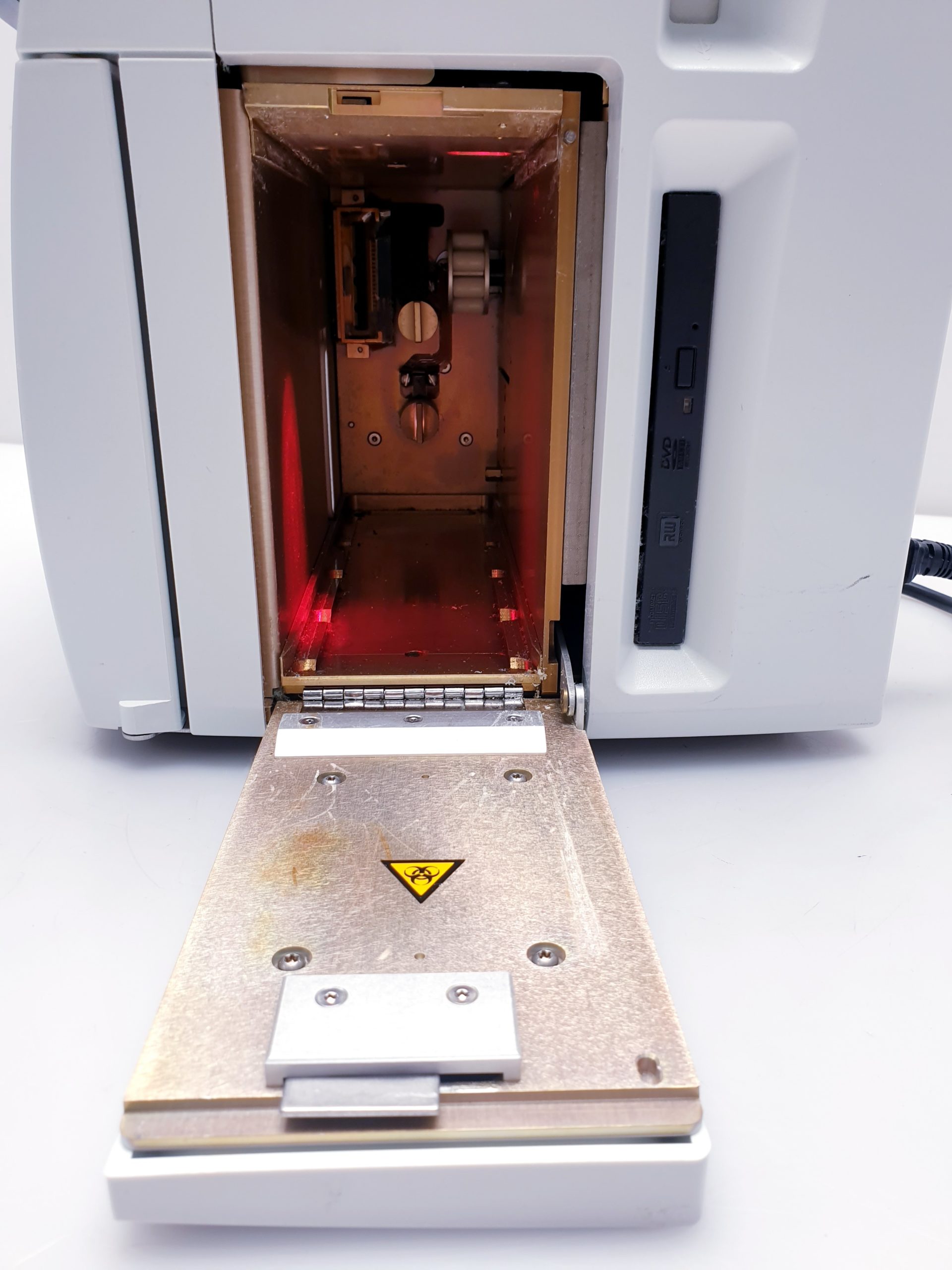 INSTRUMENTATION LABORATORY GEM Premier 3500 thumbnail 10