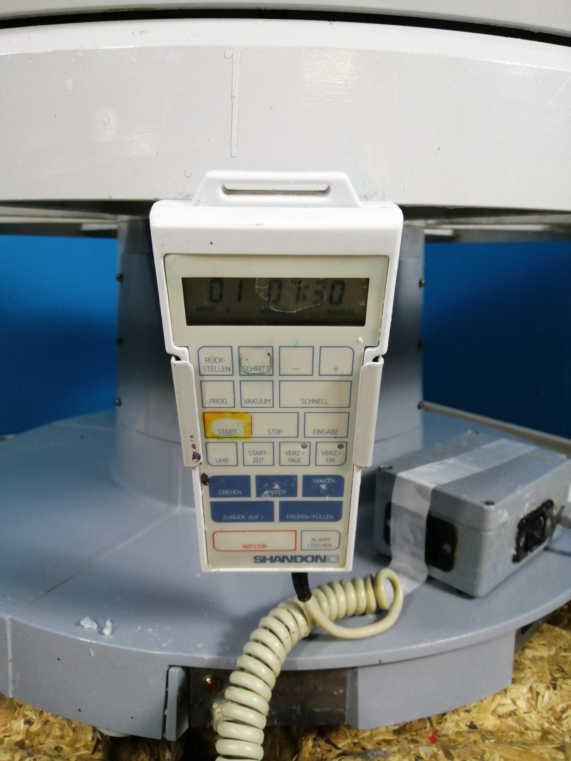 SHANDON Citadel 2000 Tissue Processor – Gewebeeinbettautomat thumbnail 2