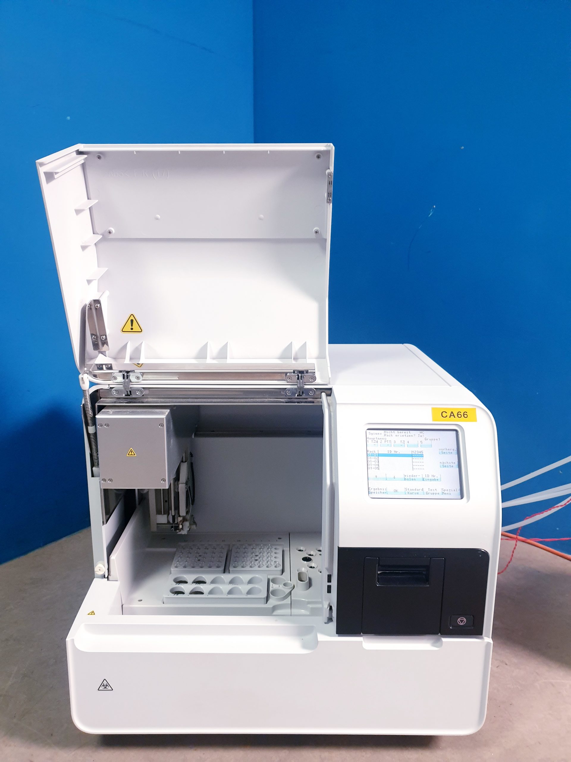 Siemens Sysmex CA 600 – CA-600 – CA600 Series thumbnail 4
