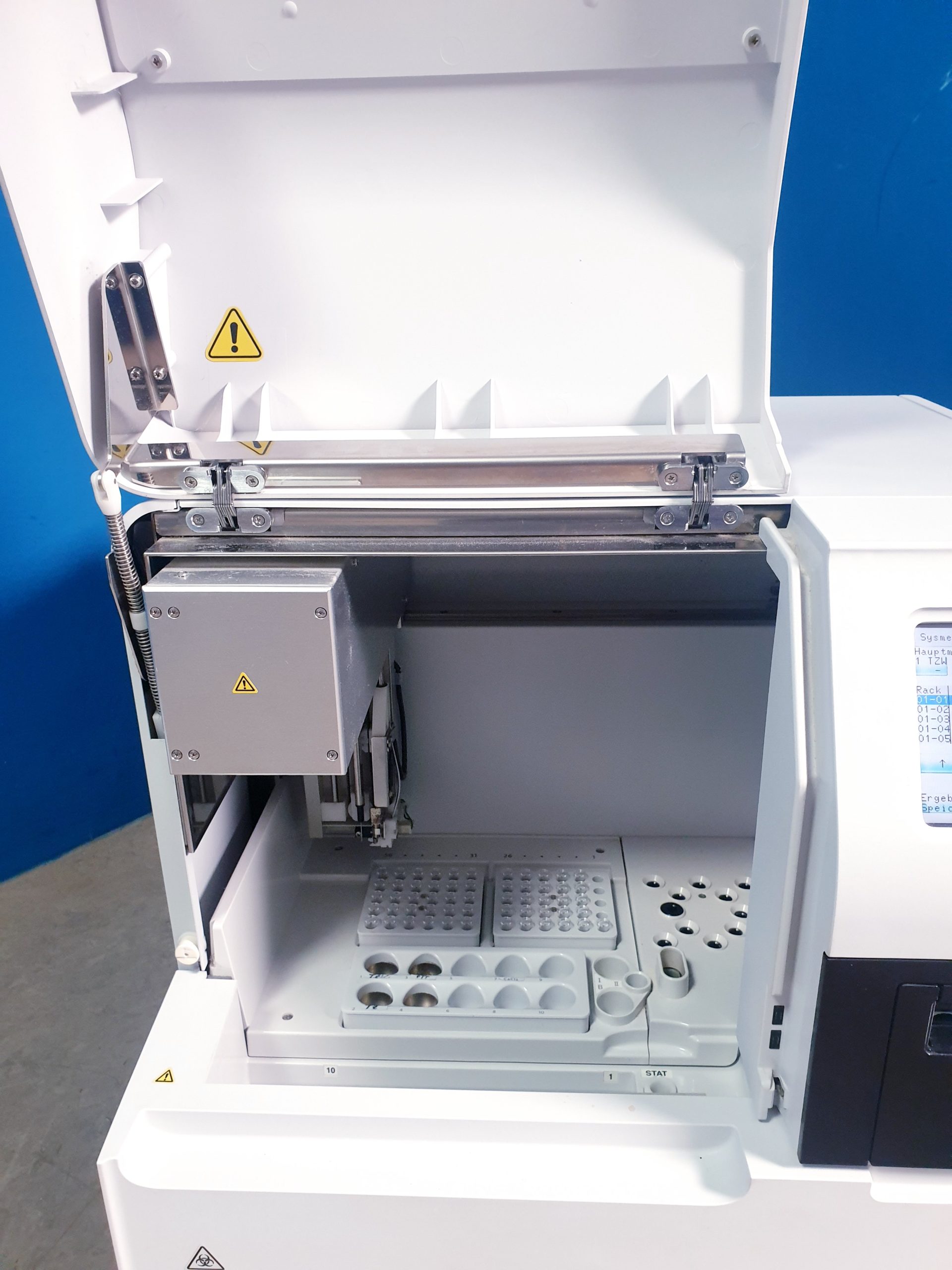 Siemens Sysmex CA 600 – CA-600 – CA600 Series thumbnail 6