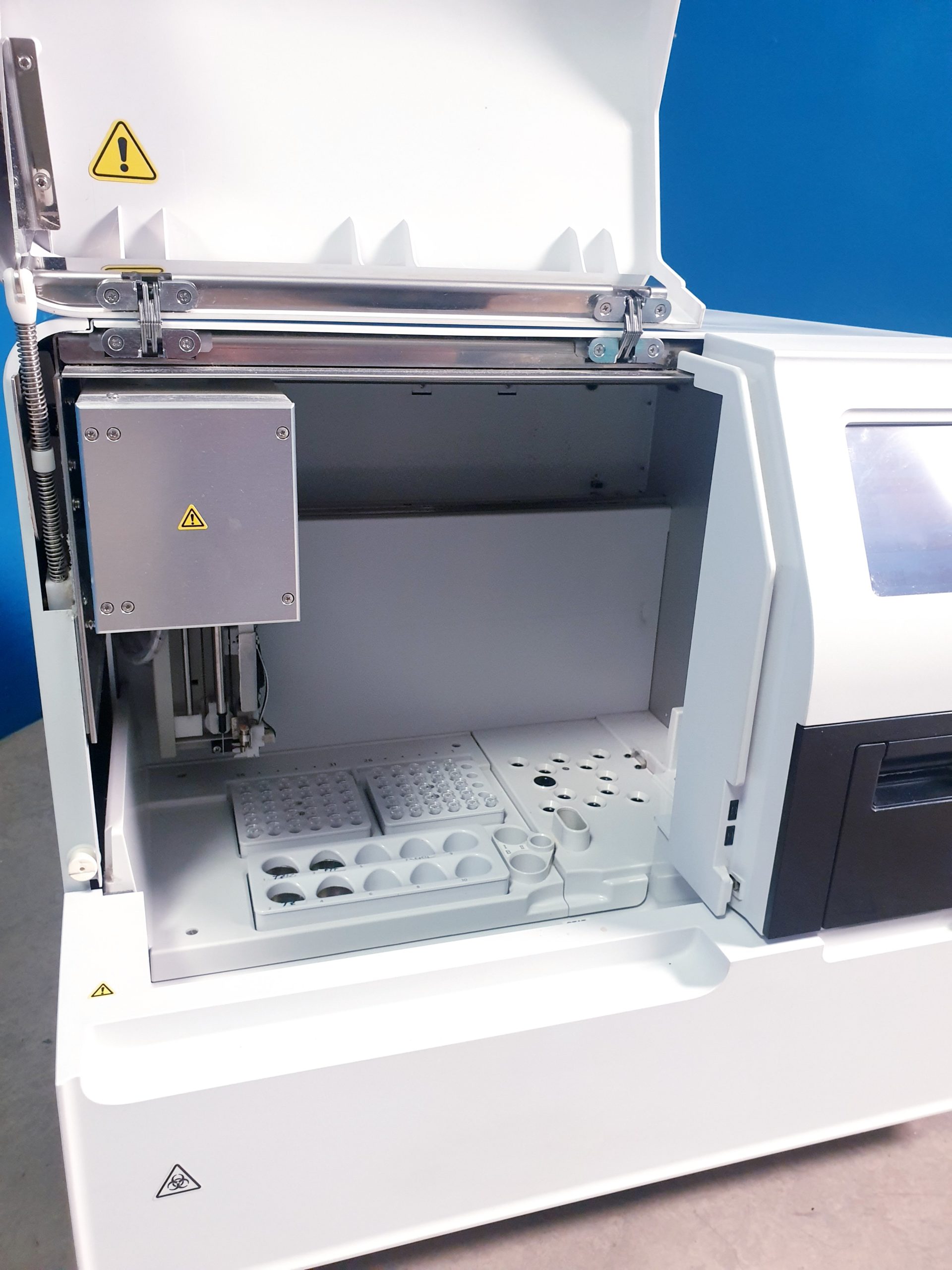 Siemens Sysmex CA 600 – CA-600 – CA600 Series thumbnail 7