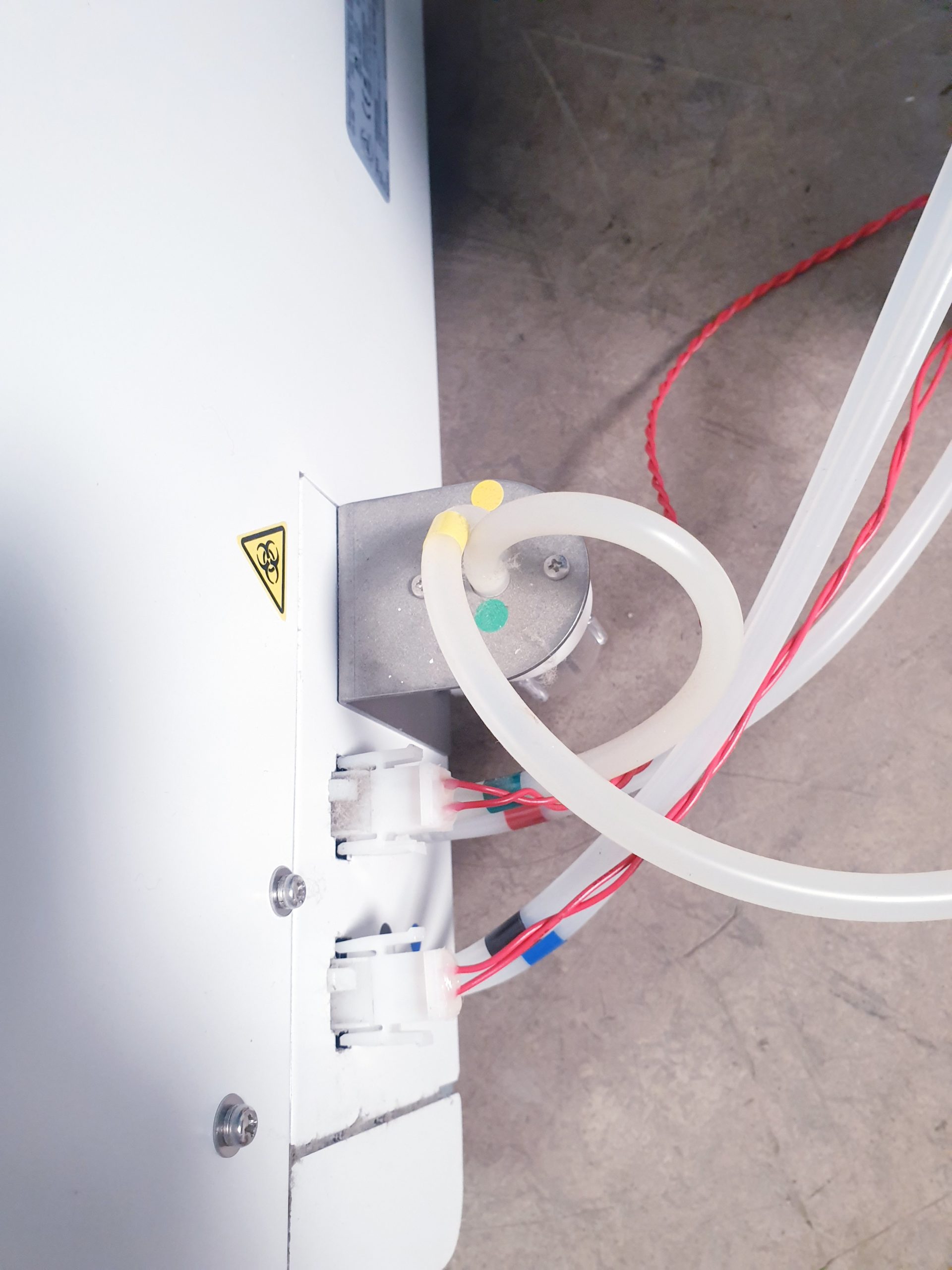 Siemens Sysmex CA 600 – CA-600 – CA600 Series thumbnail 19