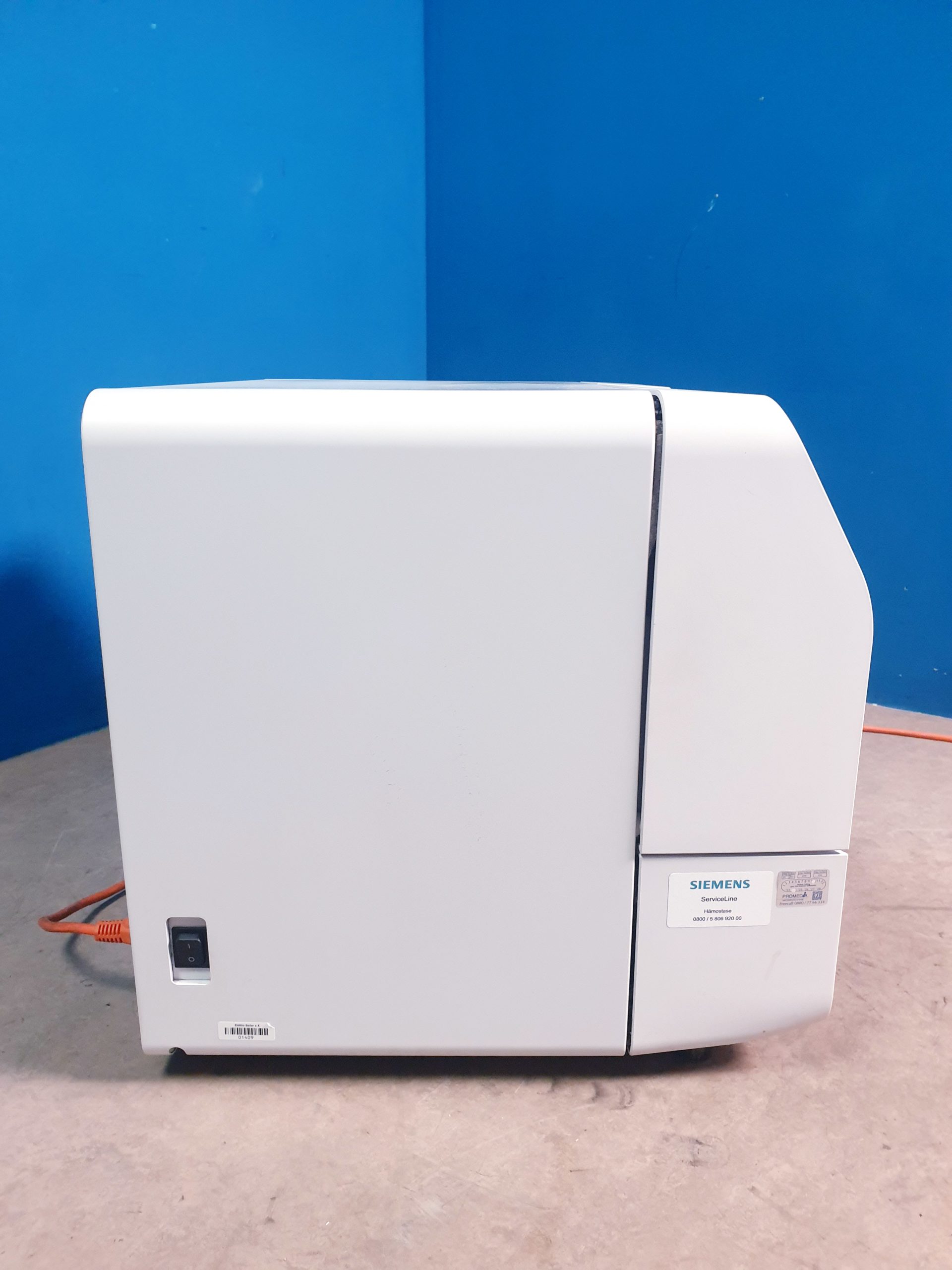 Siemens Sysmex CA 600 – CA-600 – CA600 Series thumbnail 20