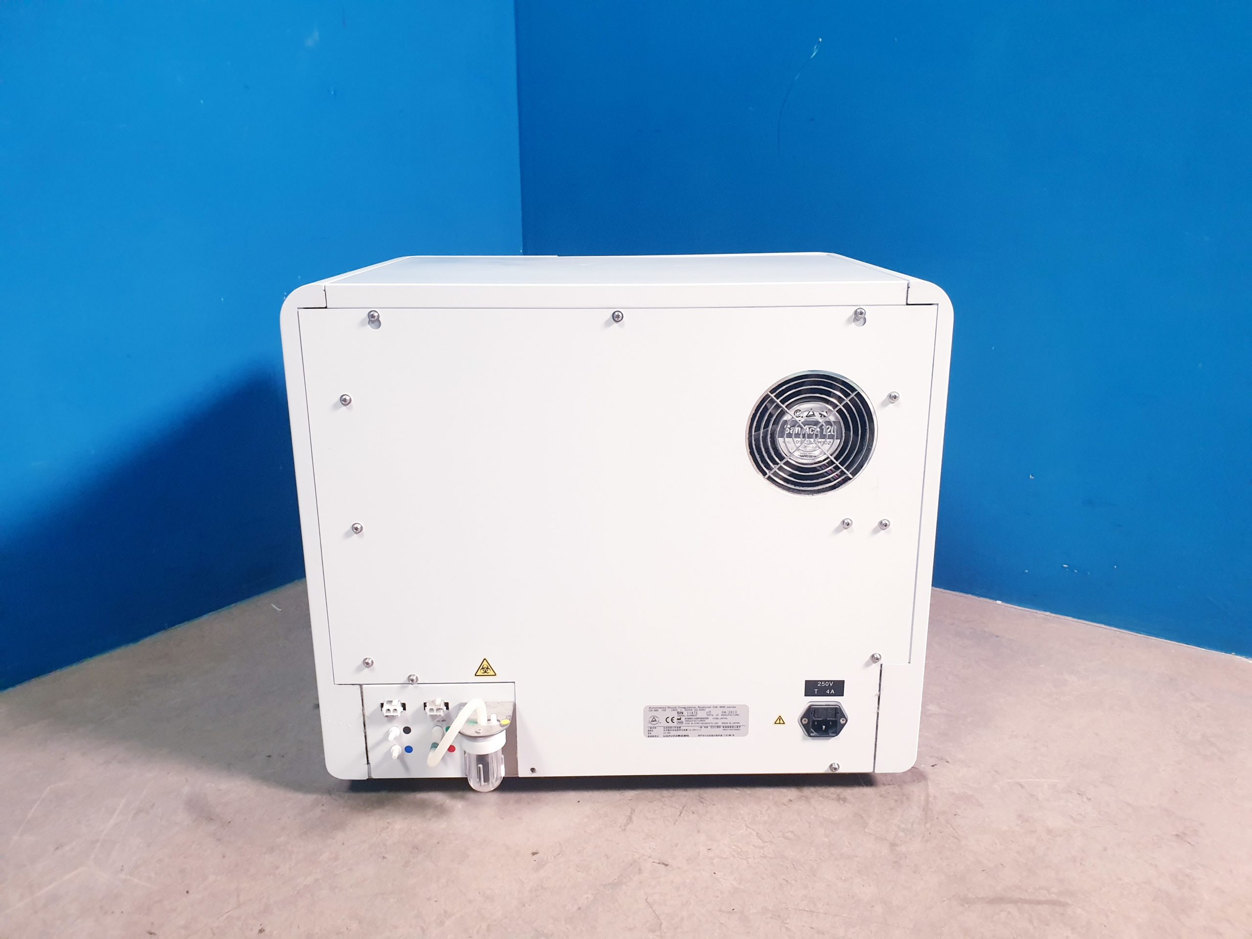 Siemens Sysmex CA 600 – CA-600 – CA600 Series thumbnail 23