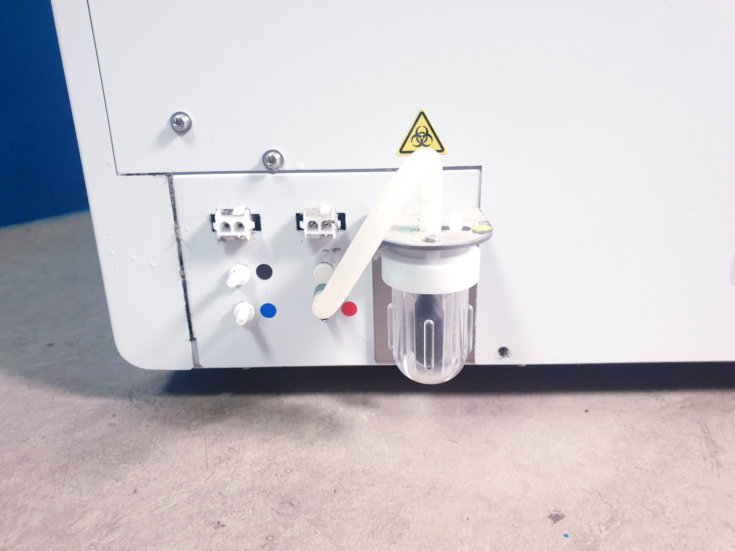 Siemens Sysmex CA 600 – CA-600 – CA600 Series thumbnail 24