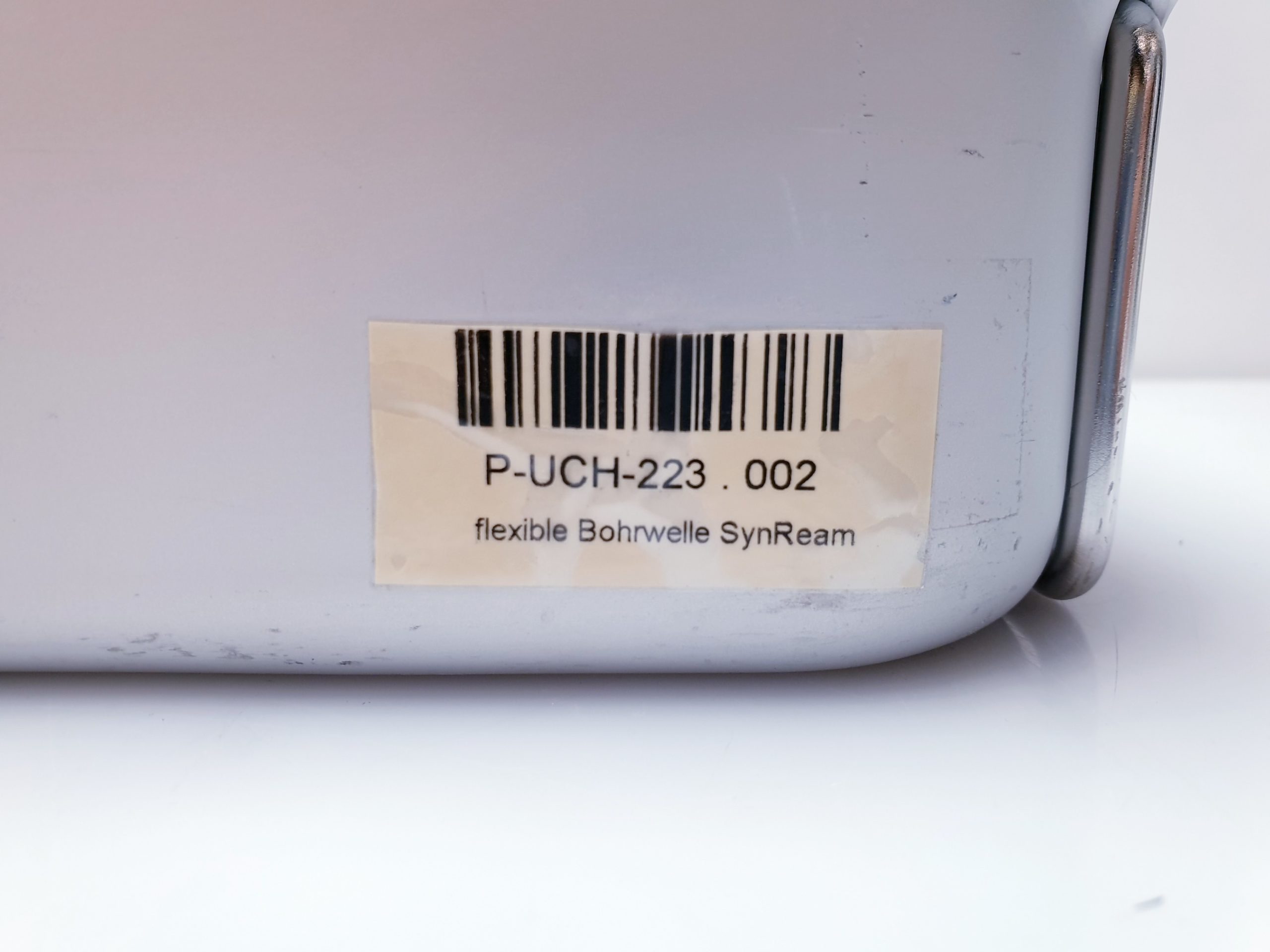 Aesculap JK440 – 486 Sterikontainer – Kontainer thumbnail 4