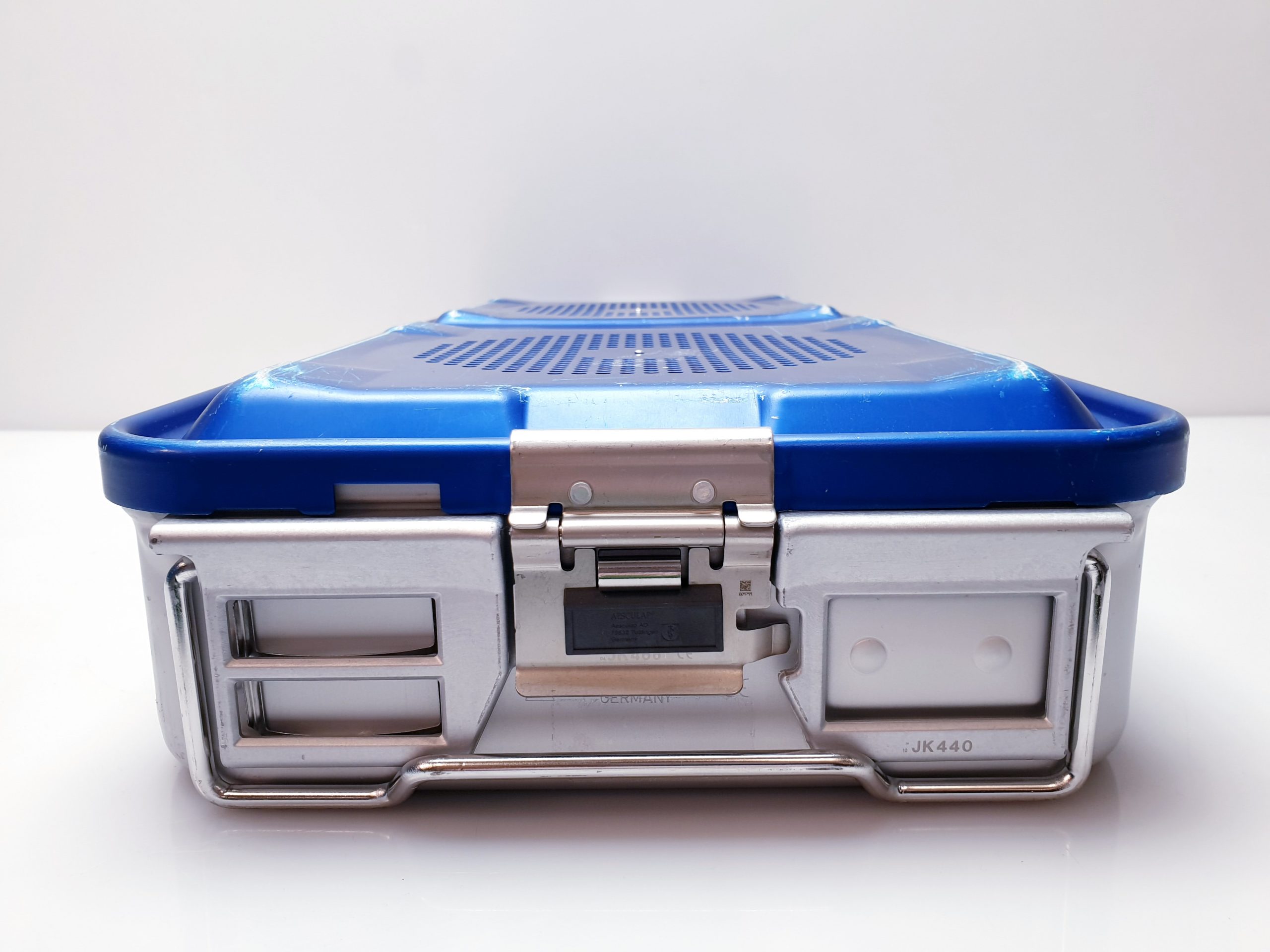 Aesculap JK440 – 486 Sterikontainer – Kontainer thumbnail 5