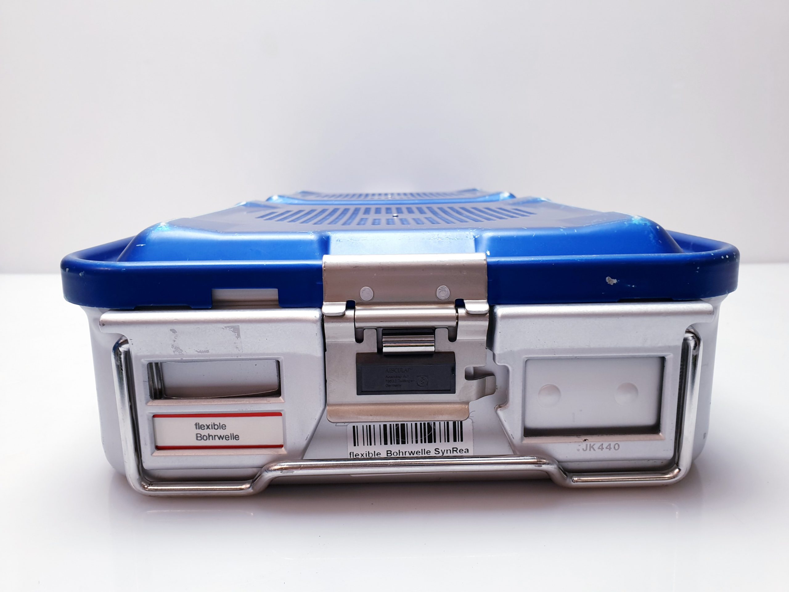 Aesculap JK440 – 486 Sterikontainer – Kontainer thumbnail 6