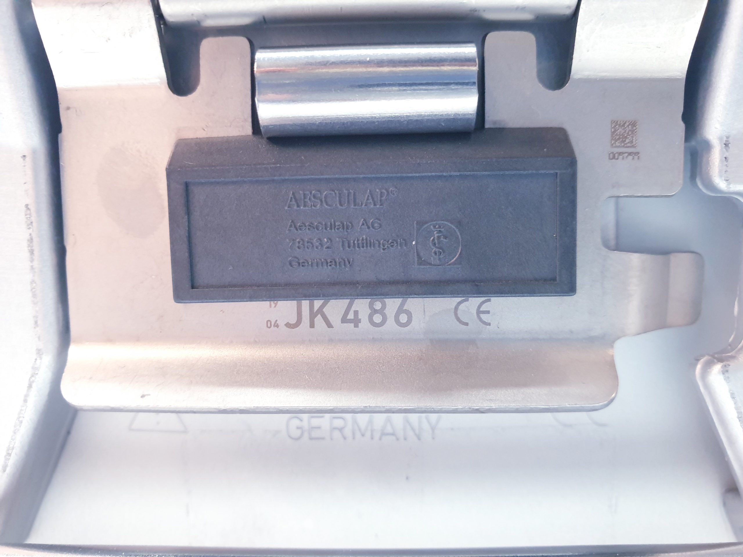 Aesculap JK440 – 486 Sterikontainer – Kontainer thumbnail 11