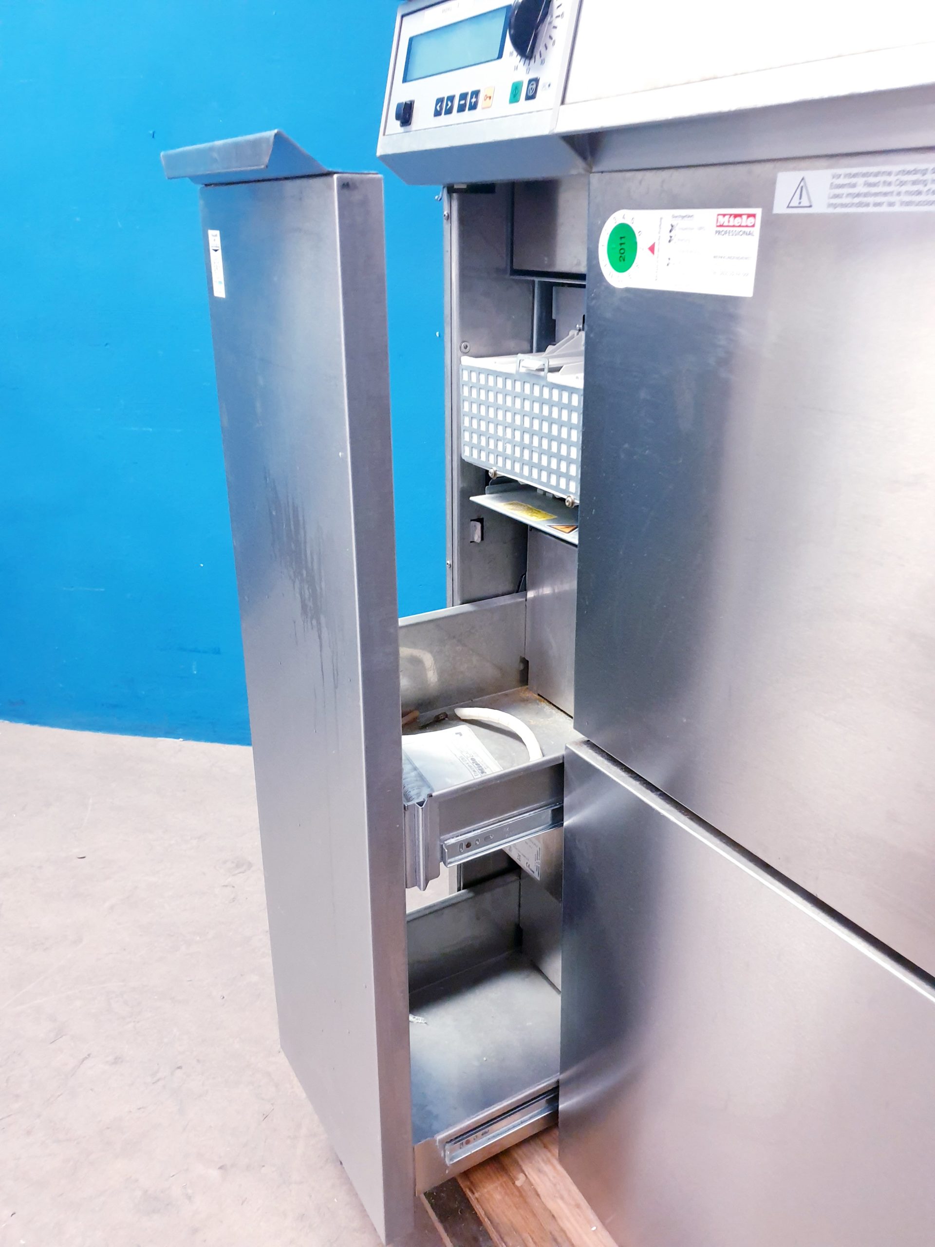 Miele G 7836 – G7836 – GG 03 Desinfektionsautomat thumbnail 4