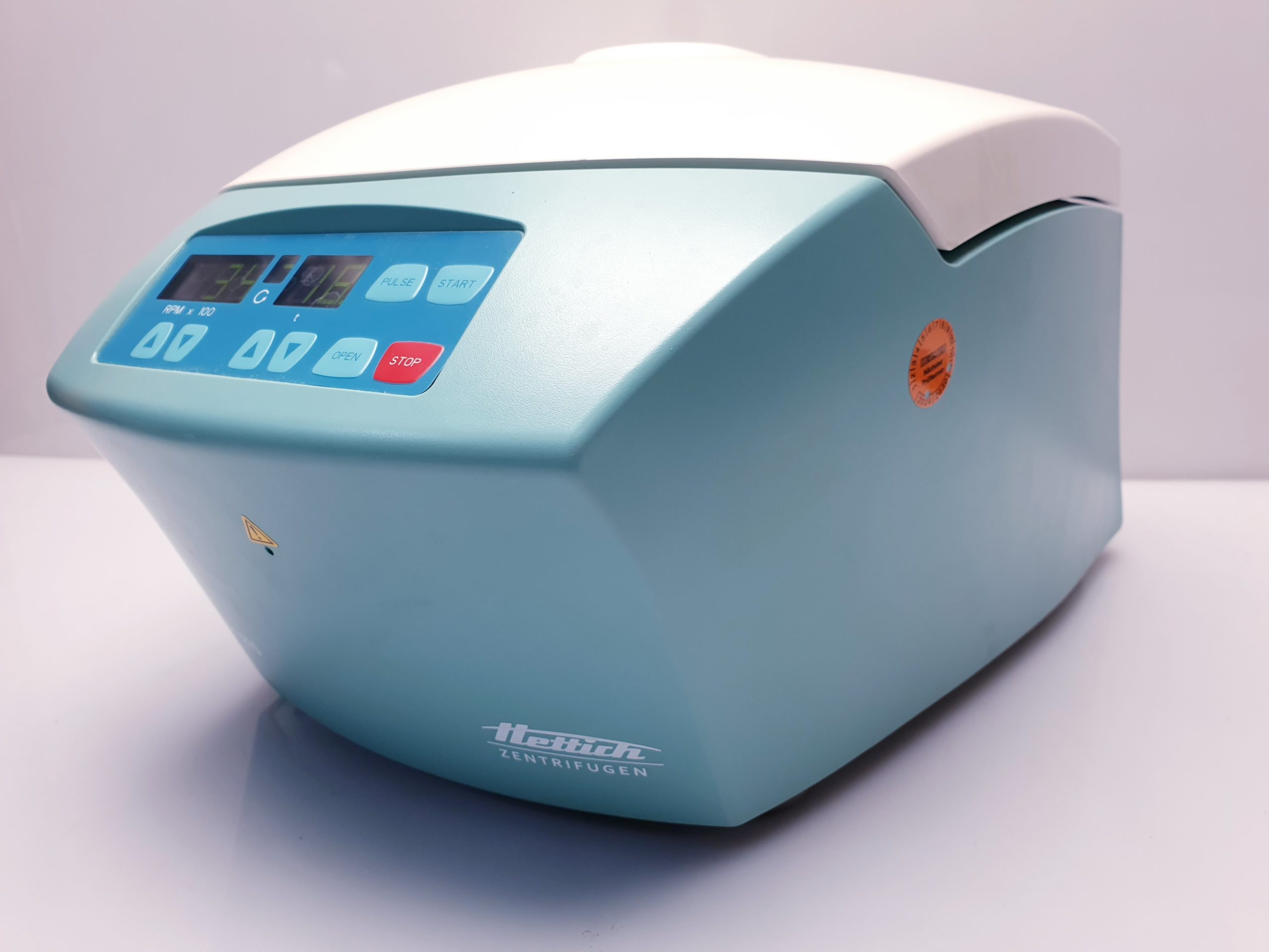 Hettich EBA 270 – EBA270 Ref 2300 Tischzentrifuge – Zentrifuge thumbnail 3