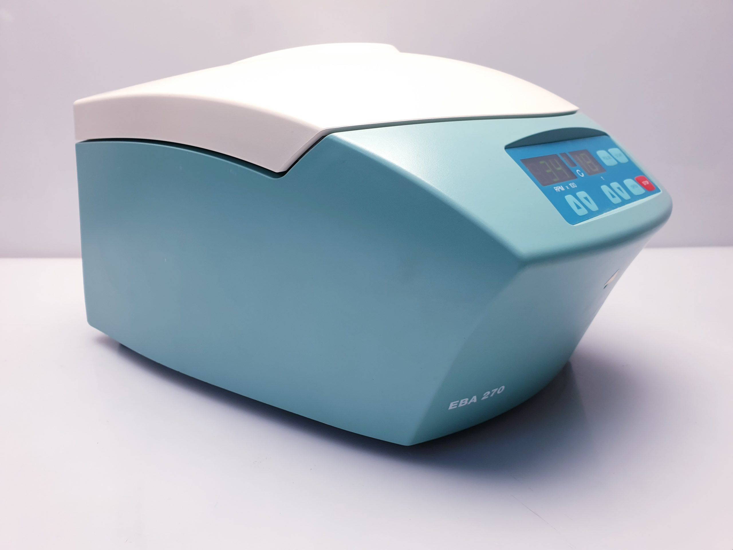 Hettich EBA 270 – EBA270 Ref 2300 Tischzentrifuge – Zentrifuge thumbnail 4