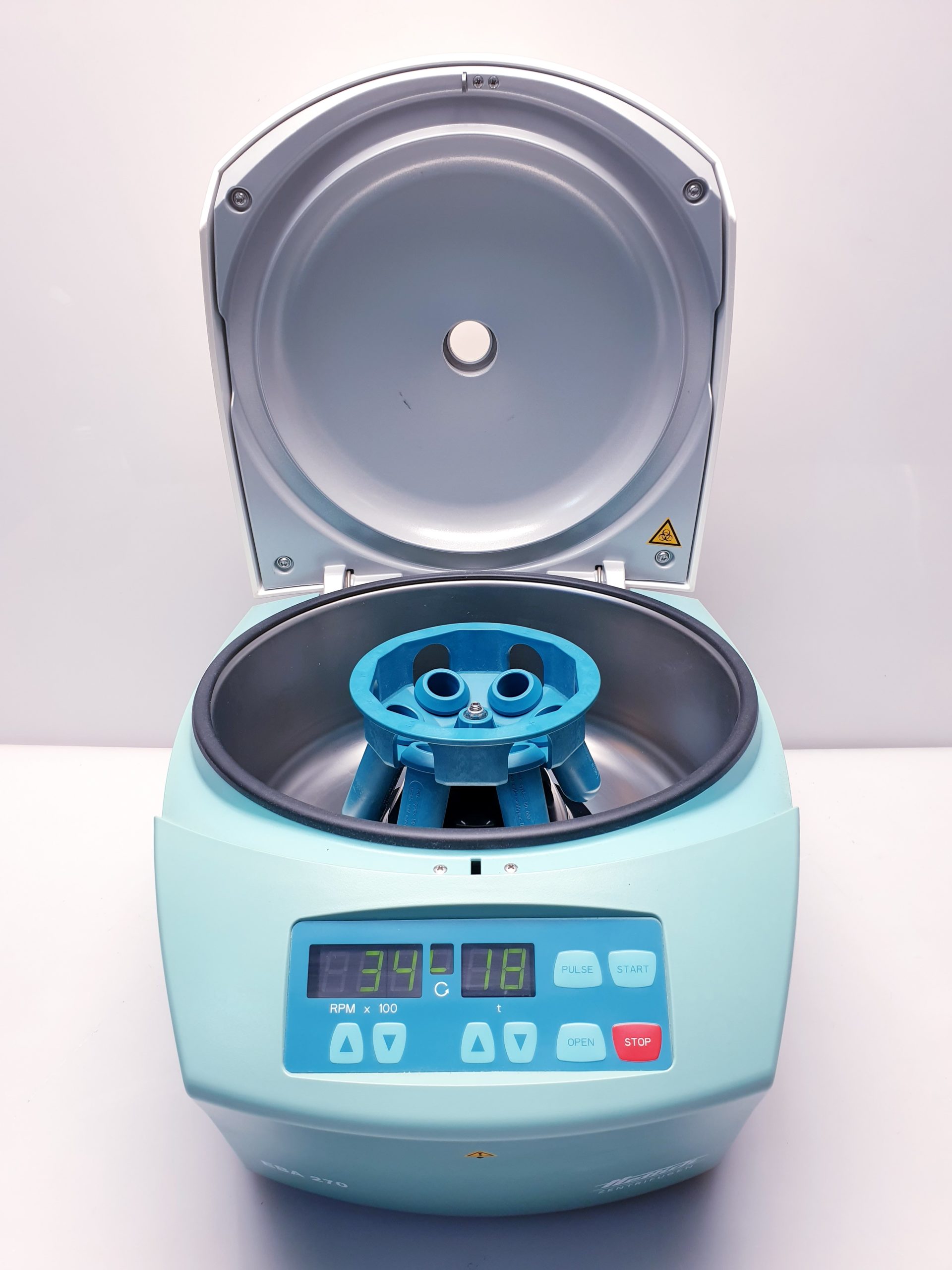 Hettich EBA 270 – EBA270 Ref 2300 Tischzentrifuge – Zentrifuge thumbnail 6