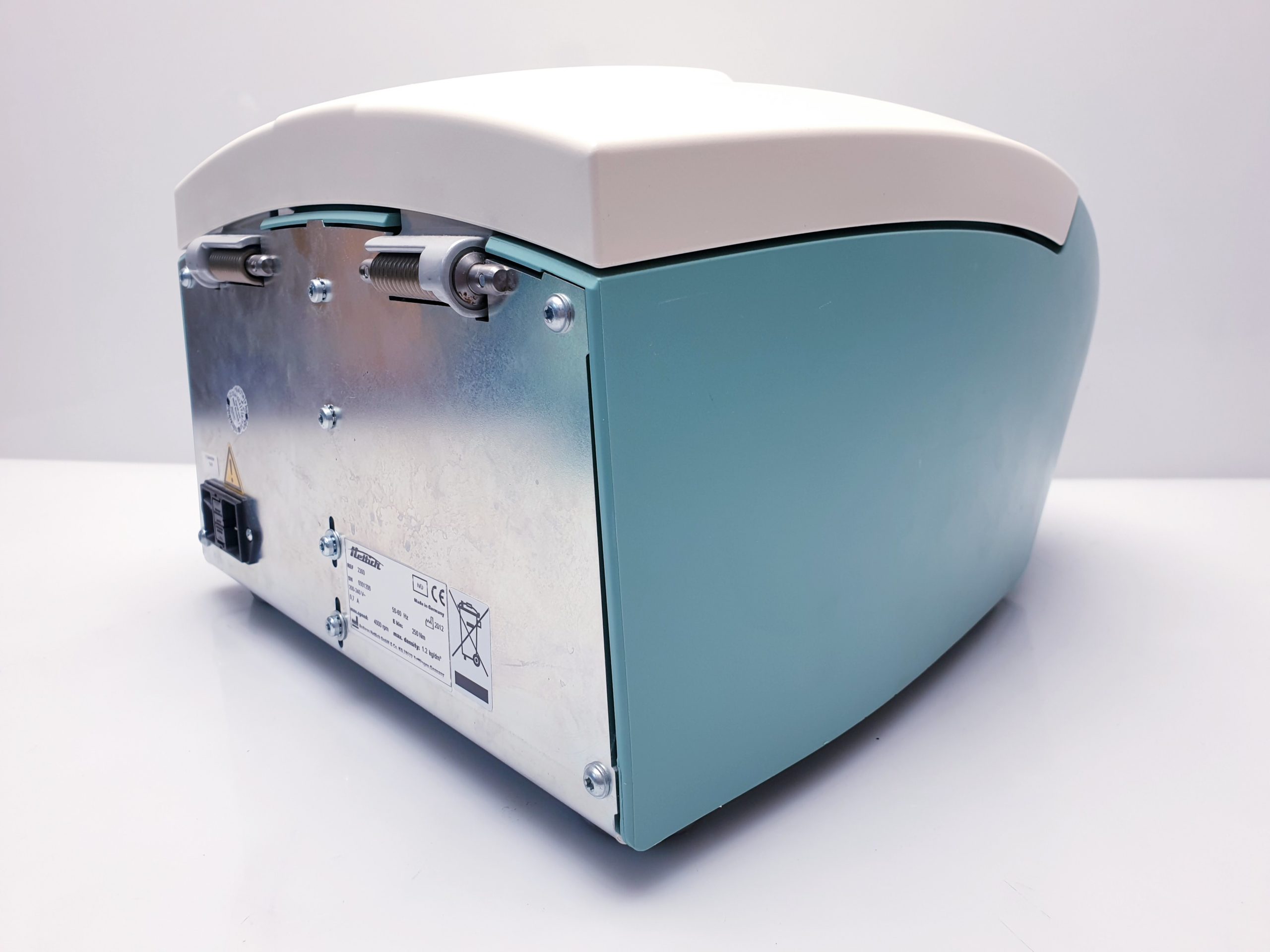 Hettich EBA 270 – EBA270 Ref 2300 Tischzentrifuge – Zentrifuge thumbnail 9