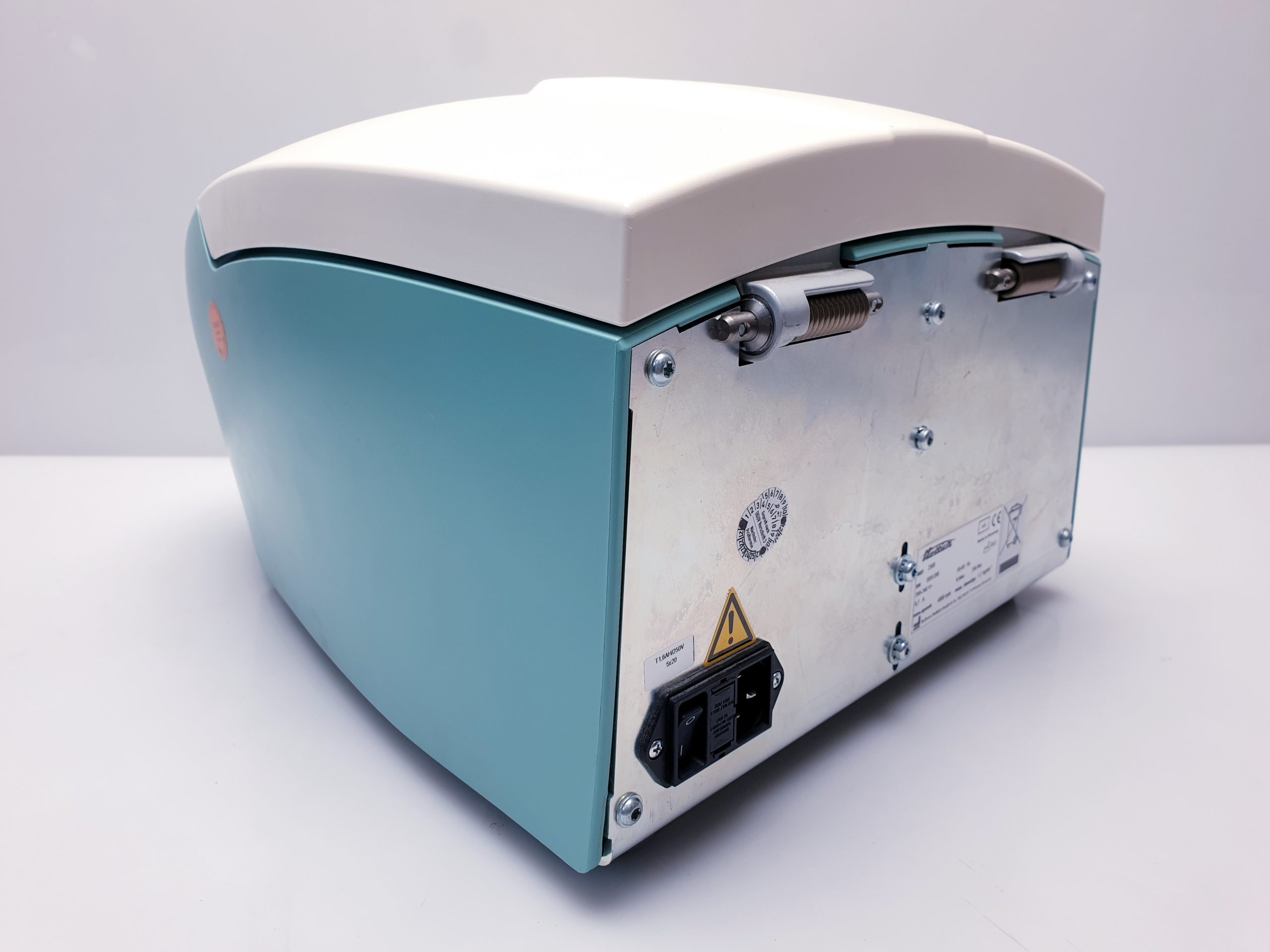 Hettich EBA 270 – EBA270 Ref 2300 Tischzentrifuge – Zentrifuge thumbnail 10