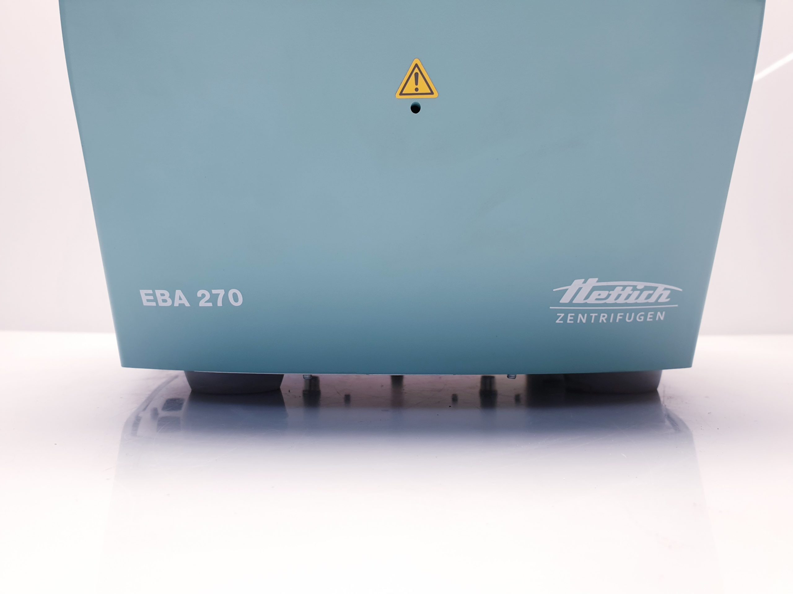 Hettich EBA 270 – EBA270 Ref 2300 Tischzentrifuge – Zentrifuge thumbnail 13