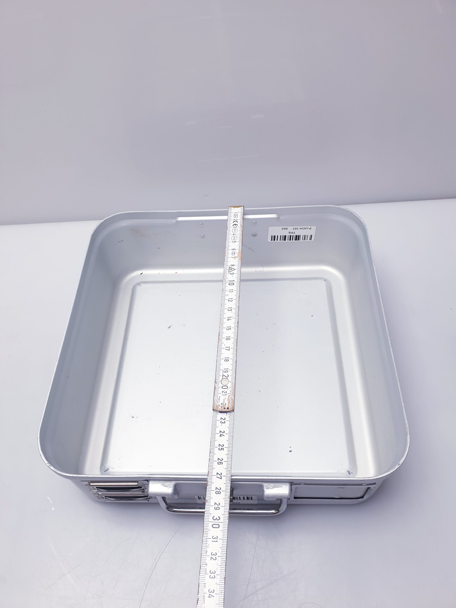 Steribox Sterikontainer – Sterilisationsbehälter ca 27 x 27 thumbnail 10