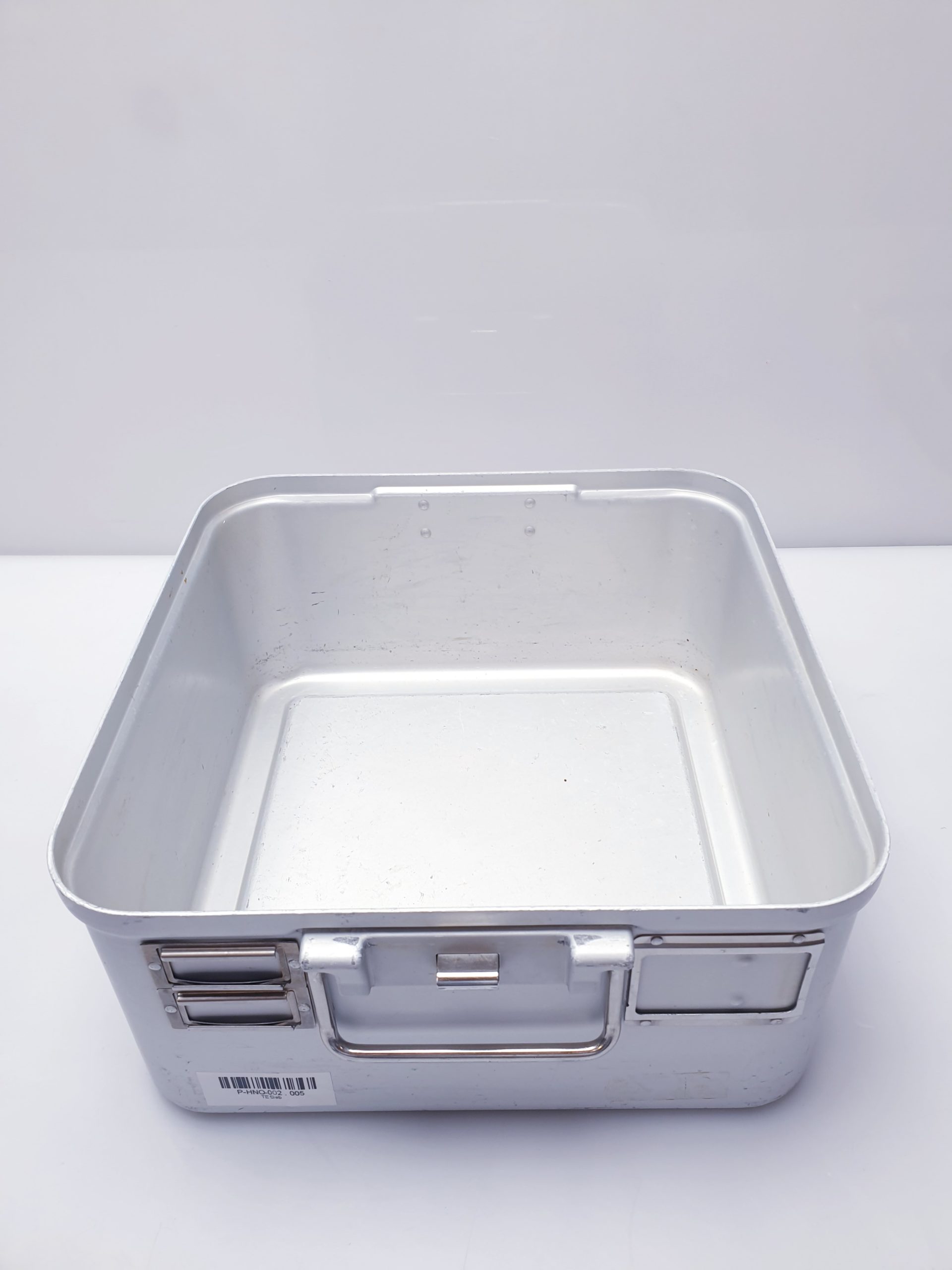 Steriboxen Sterikontainer – Sterilisationsbehälter ca 27 x 27 thumbnail 7