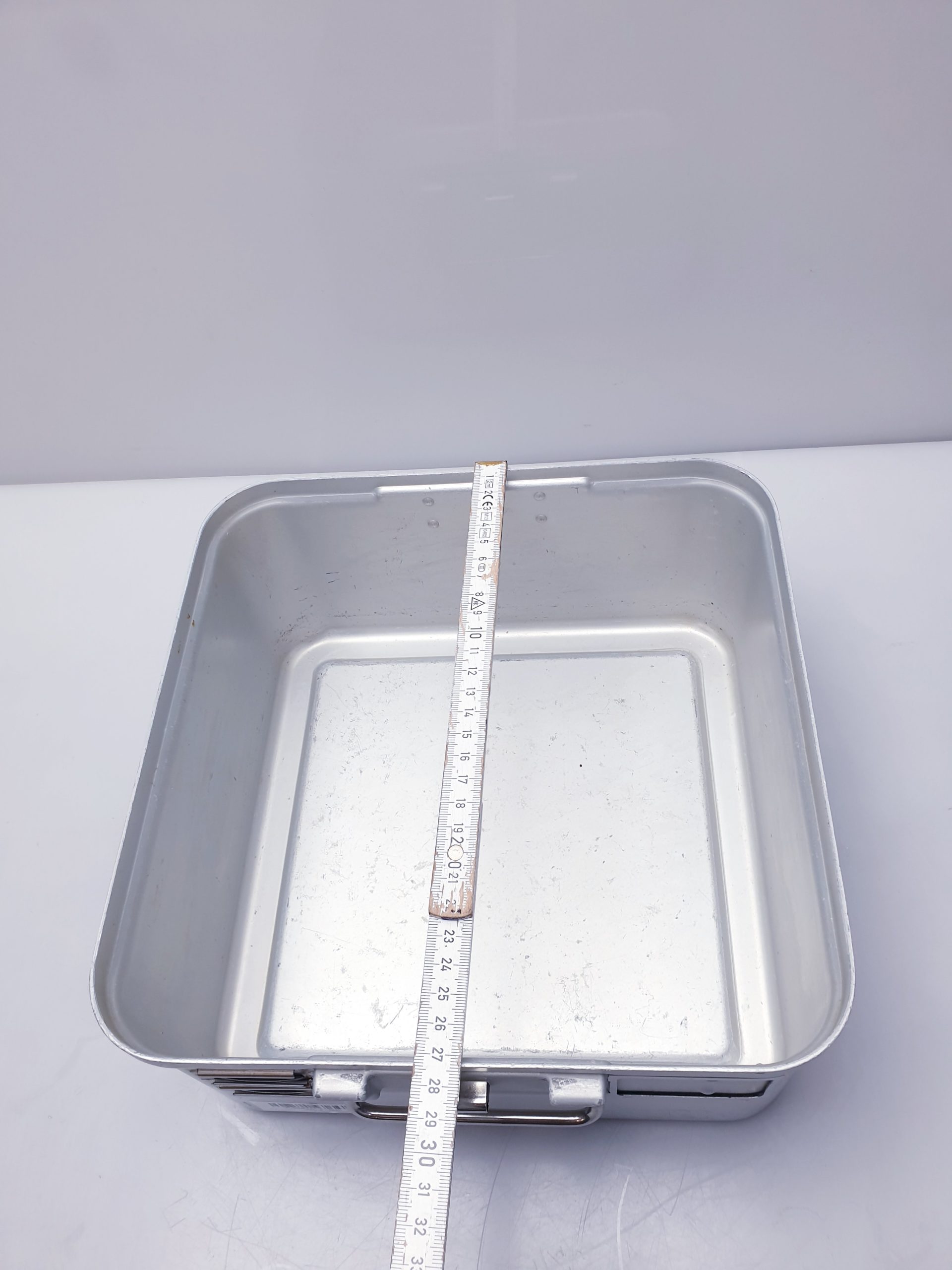 Steriboxen Sterikontainer – Sterilisationsbehälter ca 27 x 27 thumbnail 9