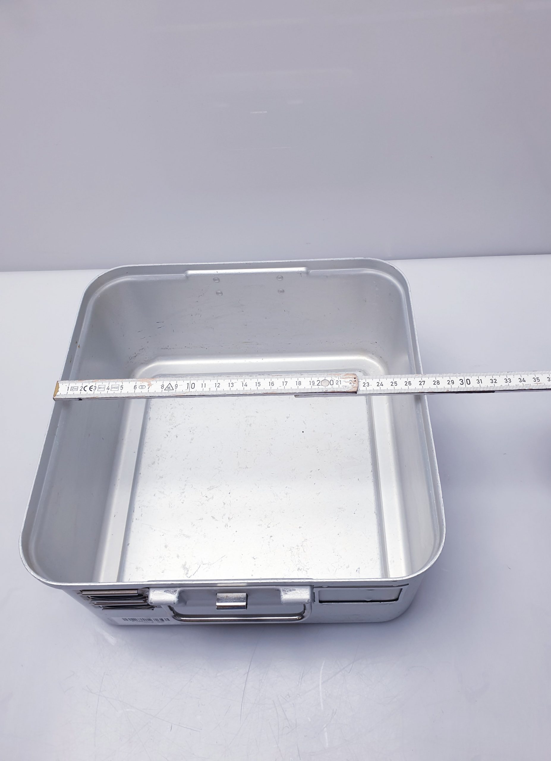 Steriboxen Sterikontainer – Sterilisationsbehälter ca 27 x 27 thumbnail 10
