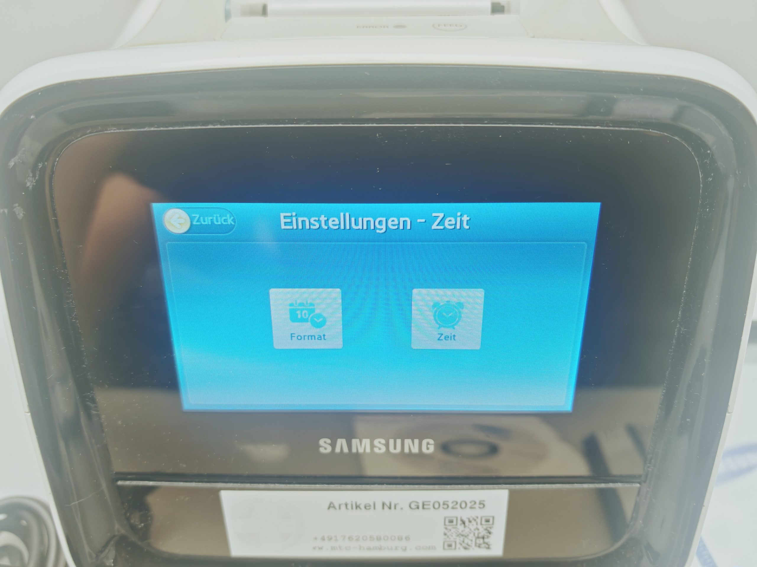 Samsung LABGEO IB10 – IB 10 thumbnail 8