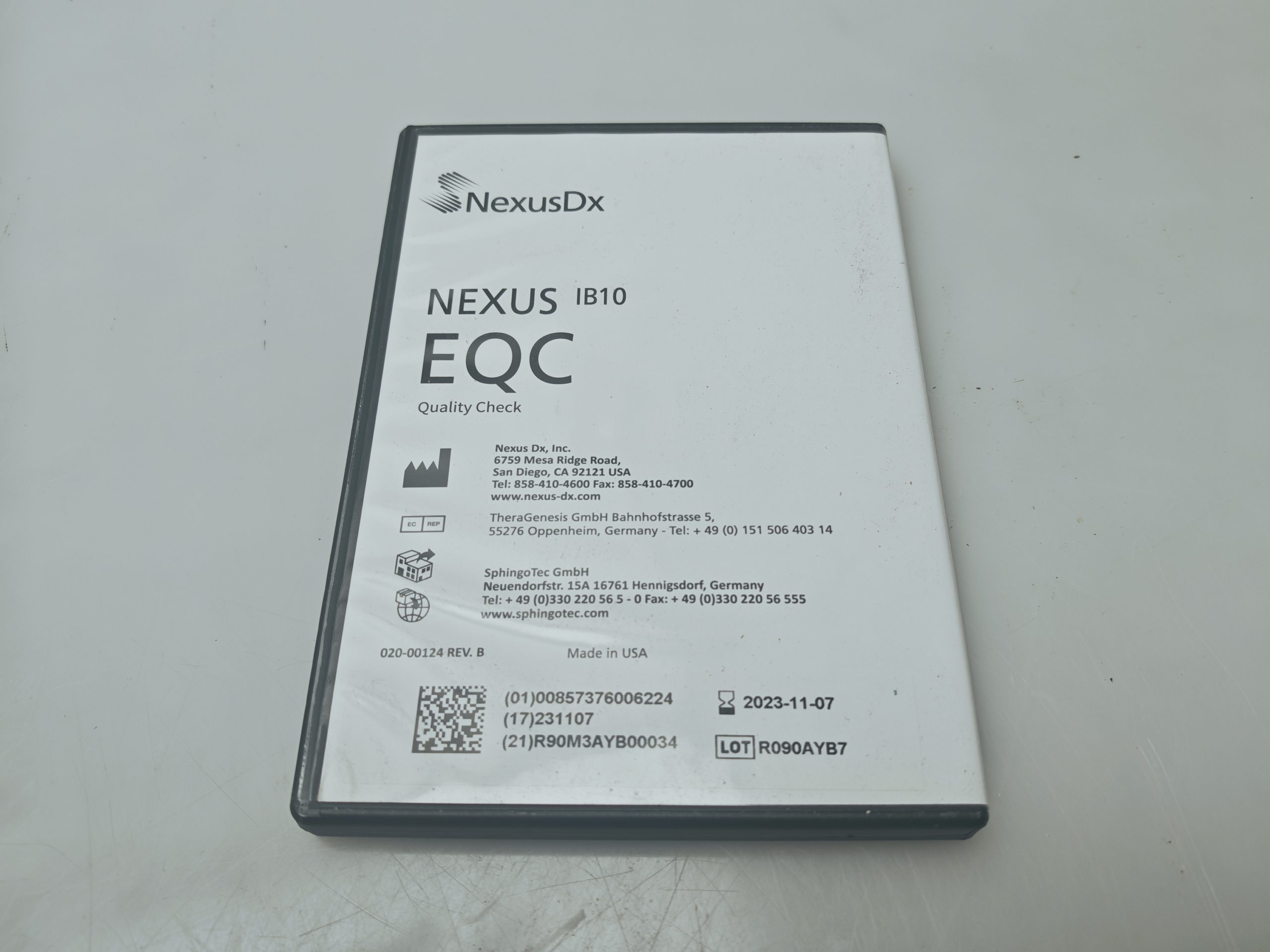 Samsung LABGEO IB10 – IB 10 thumbnail 18