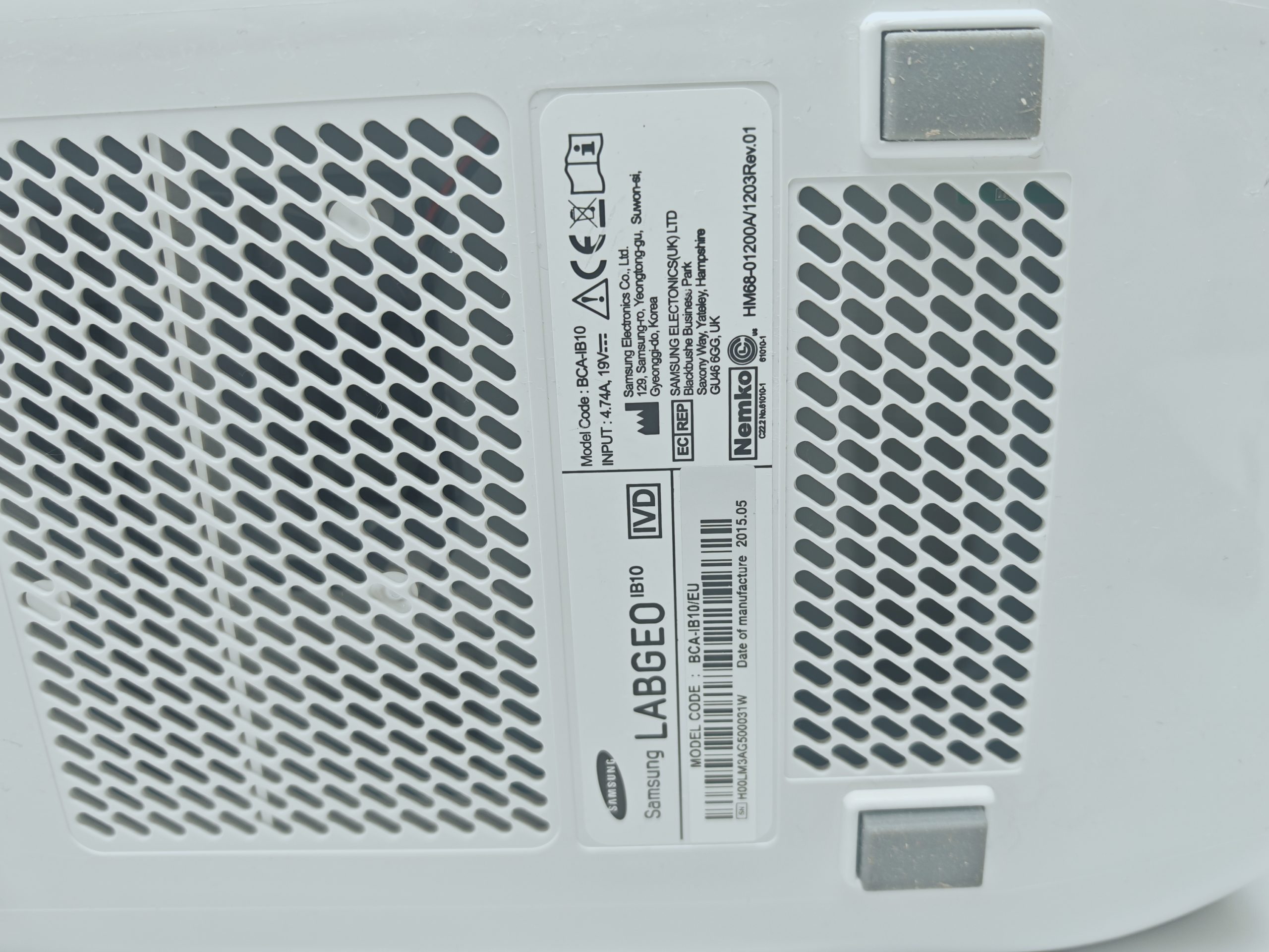 Samsung LABGEO IB10 – IB 10 thumbnail 25