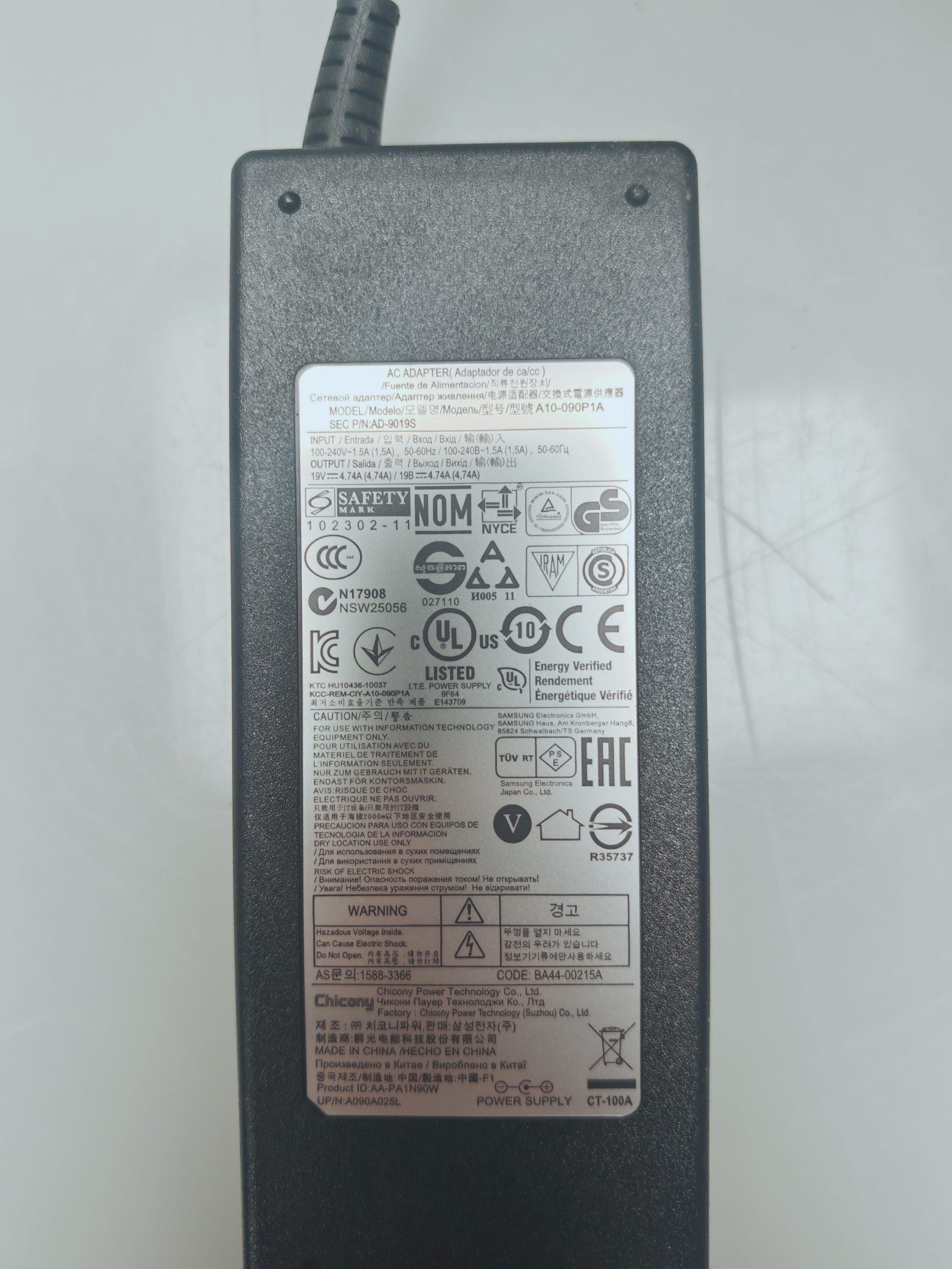Samsung LABGEO IB10 – IB 10 thumbnail 26