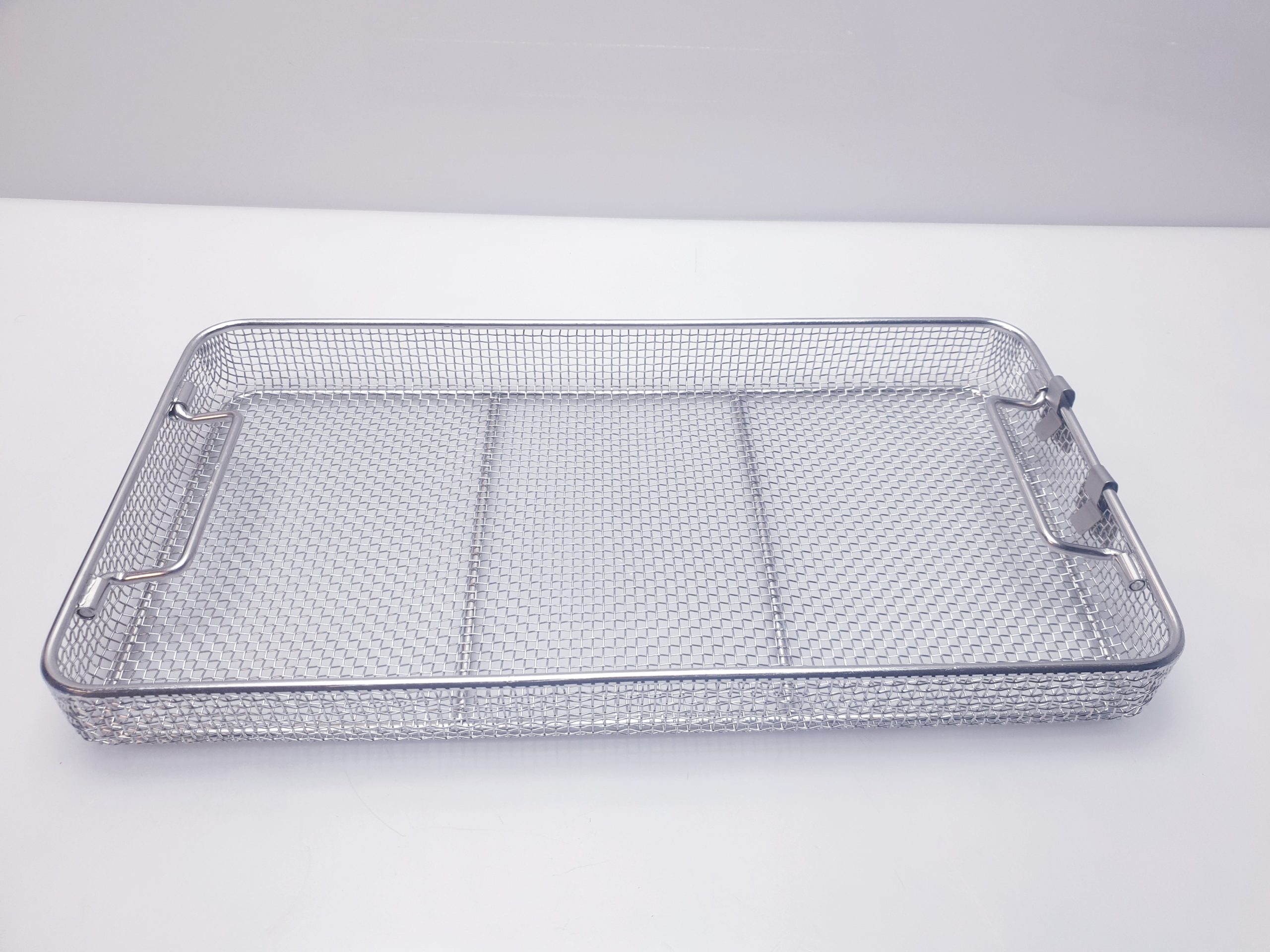 Aesculap JK442 Steribox Sterikontainer – Sterilisationsbehälter ca 59 X 27 X 15 thumbnail 4