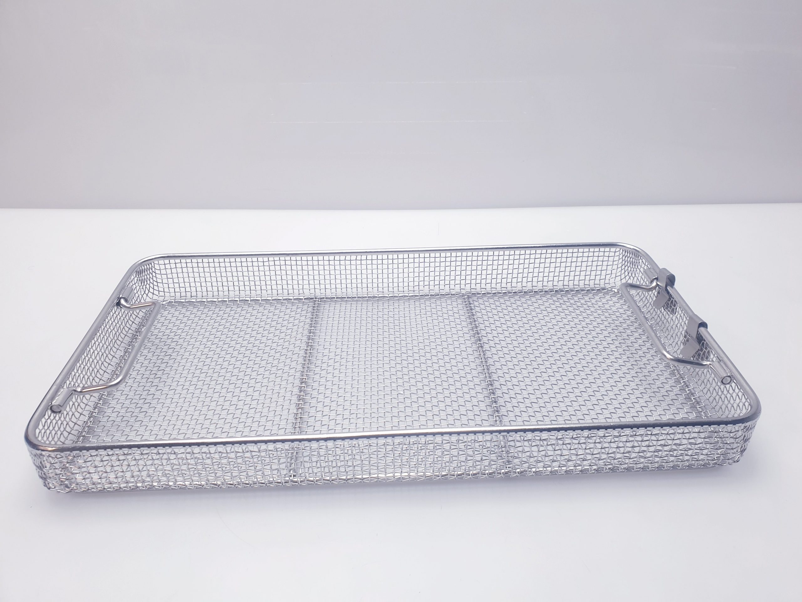 Aesculap JK442 Steribox Sterikontainer – Sterilisationsbehälter ca 59 X 27 X 15 thumbnail 5