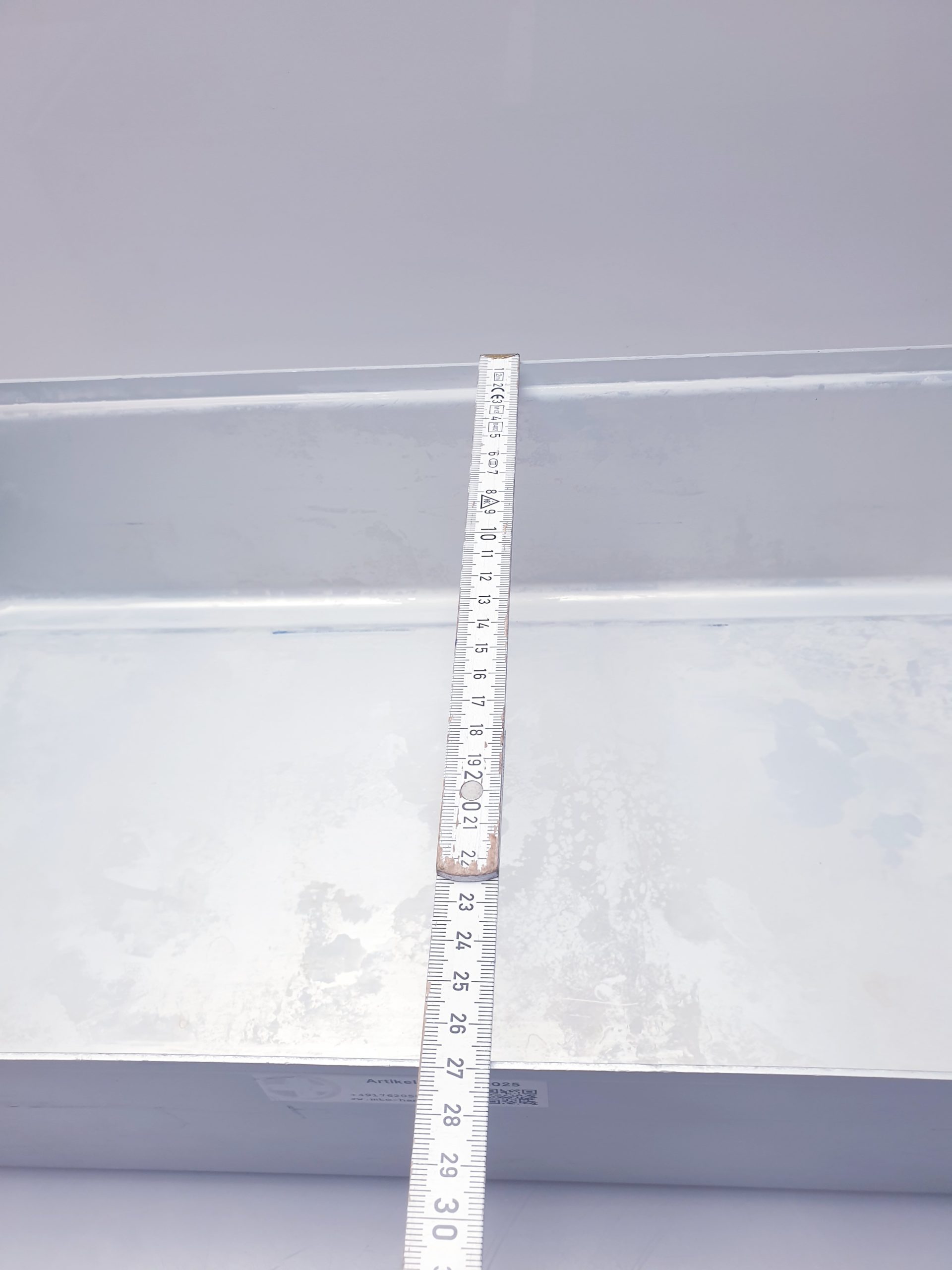 Aesculap JK442 Steribox Sterikontainer – Sterilisationsbehälter ca 59 X 27 X 15 thumbnail 9