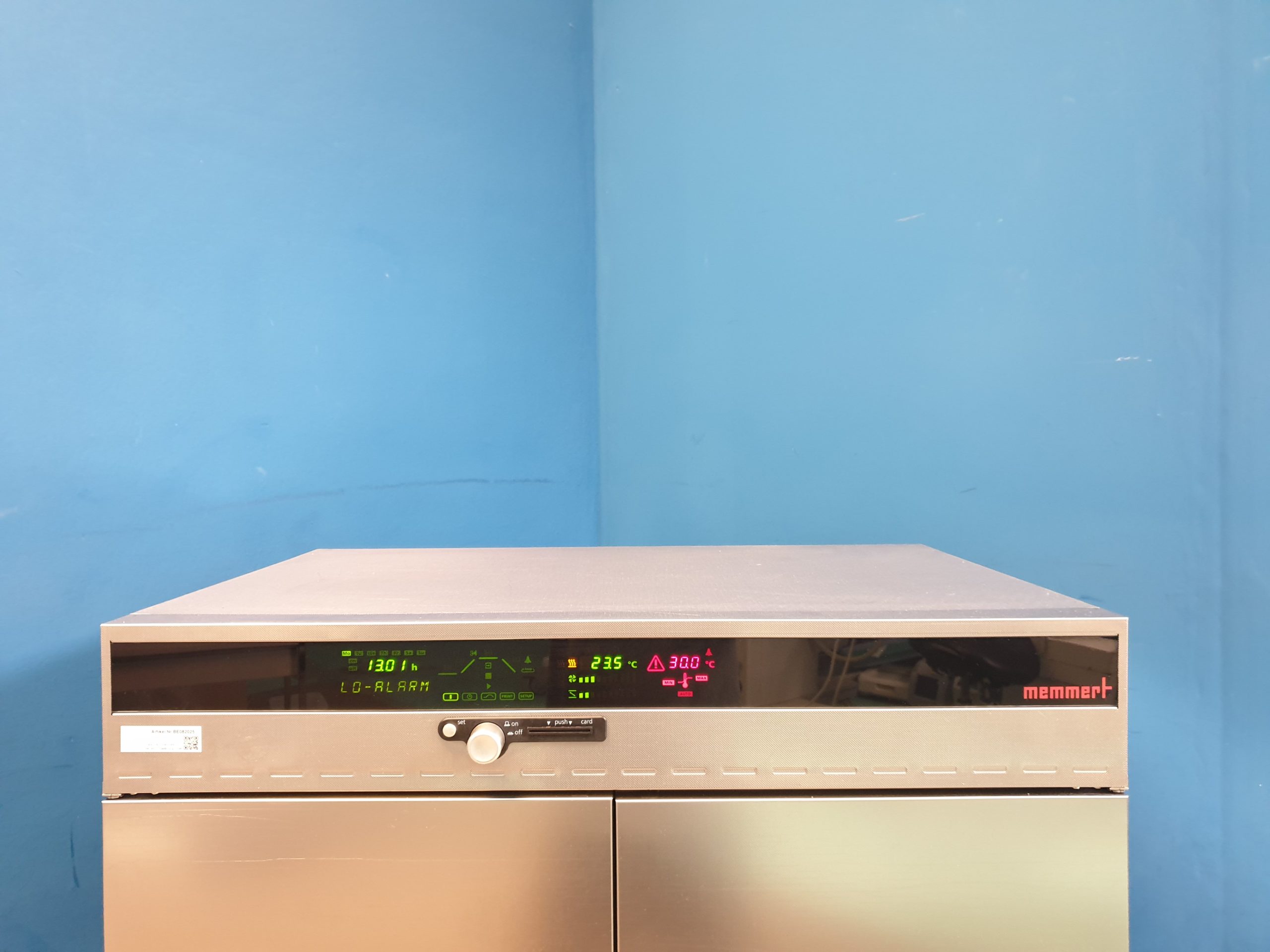 Memmert IFP600 IFP 600 Wärmeschrank thumbnail 3
