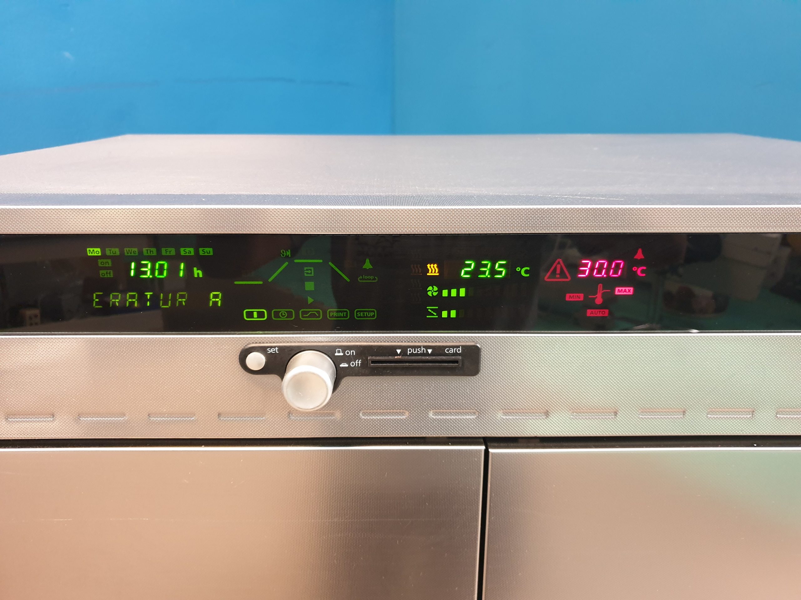 Memmert IFP600 IFP 600 Wärmeschrank thumbnail 4