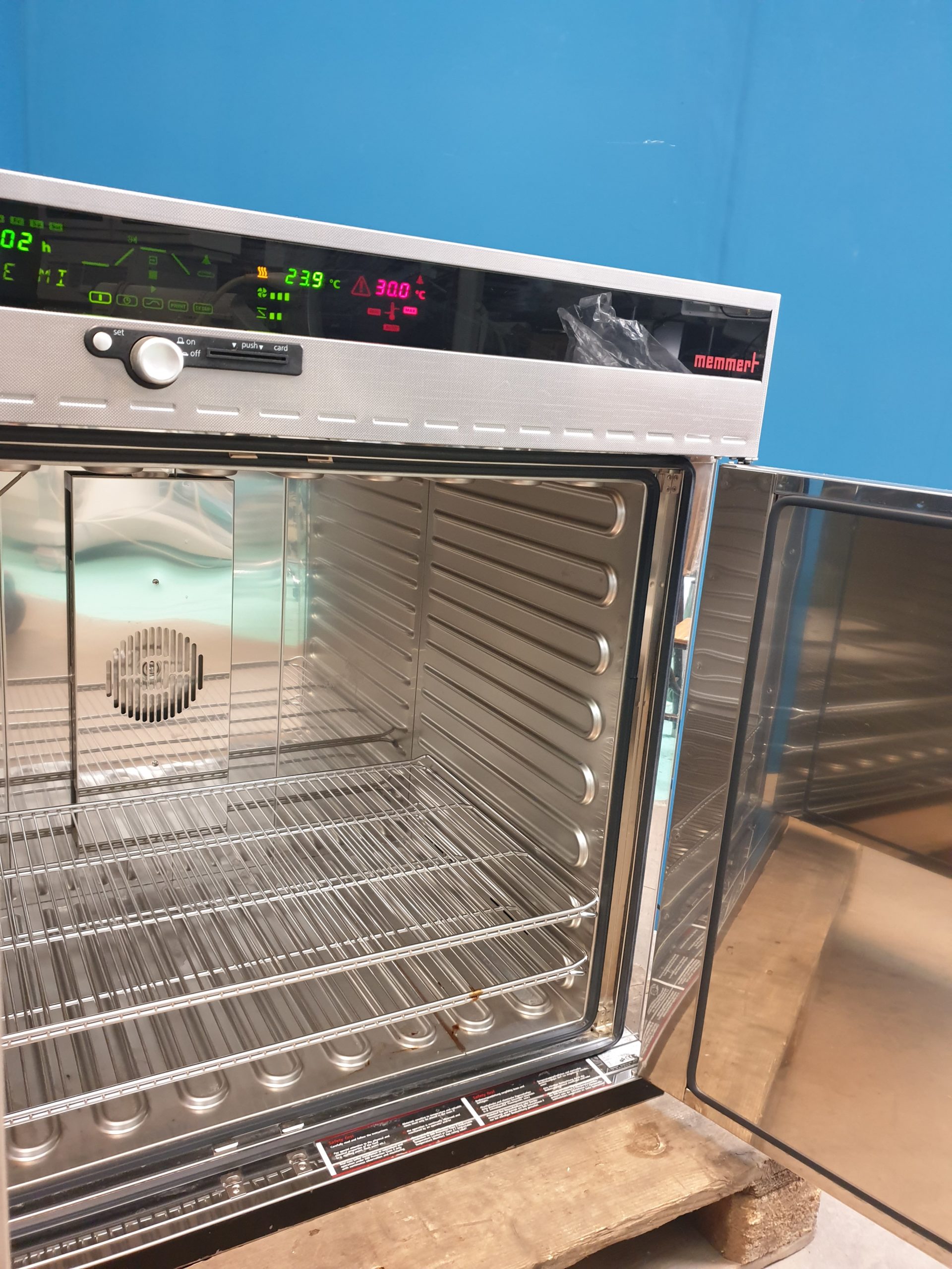 Memmert IFP600 IFP 600 Wärmeschrank thumbnail 6