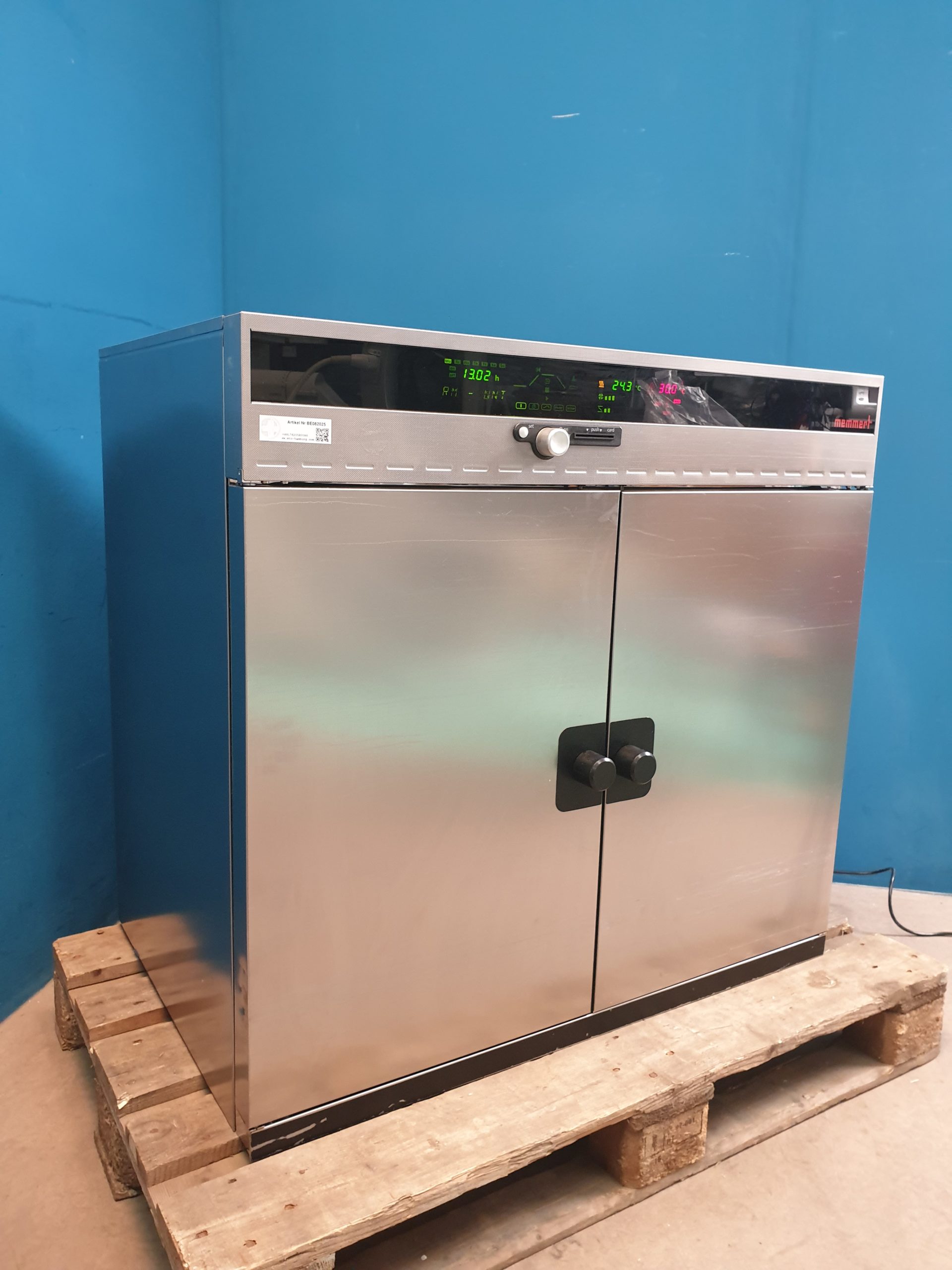 Memmert IFP600 IFP 600 Wärmeschrank thumbnail 7