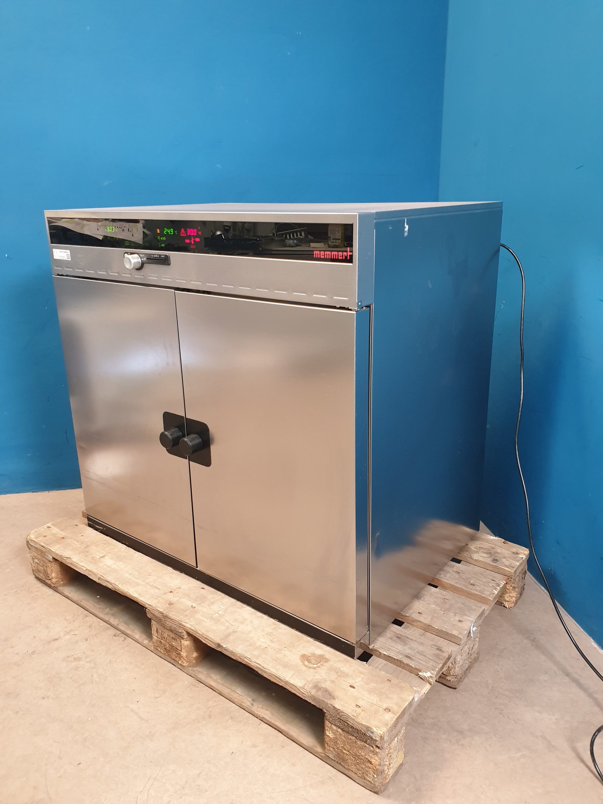 Memmert IFP600 IFP 600 Wärmeschrank thumbnail 8