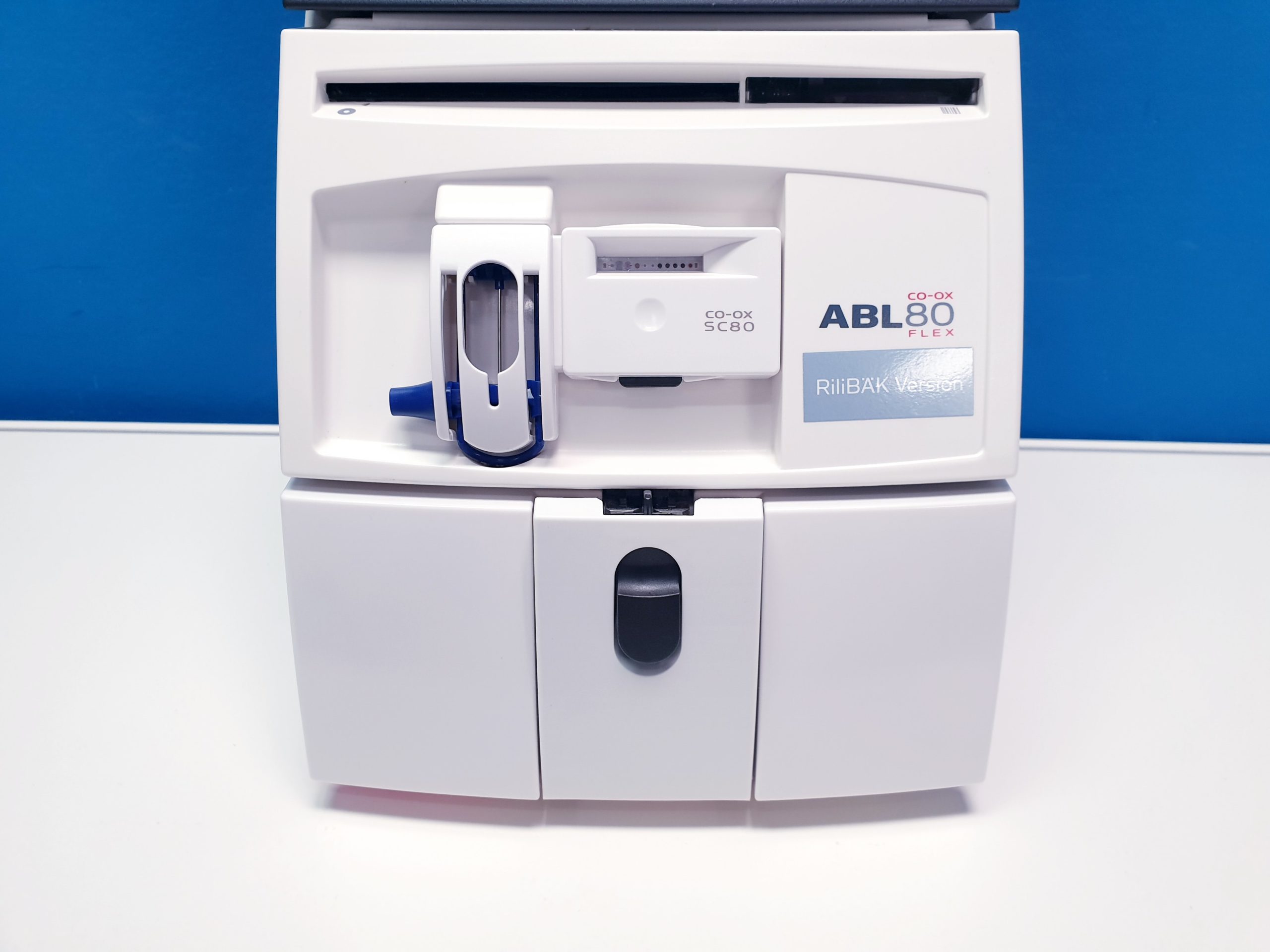 Radiometer ABL80 FLEX CO-OX thumbnail 4