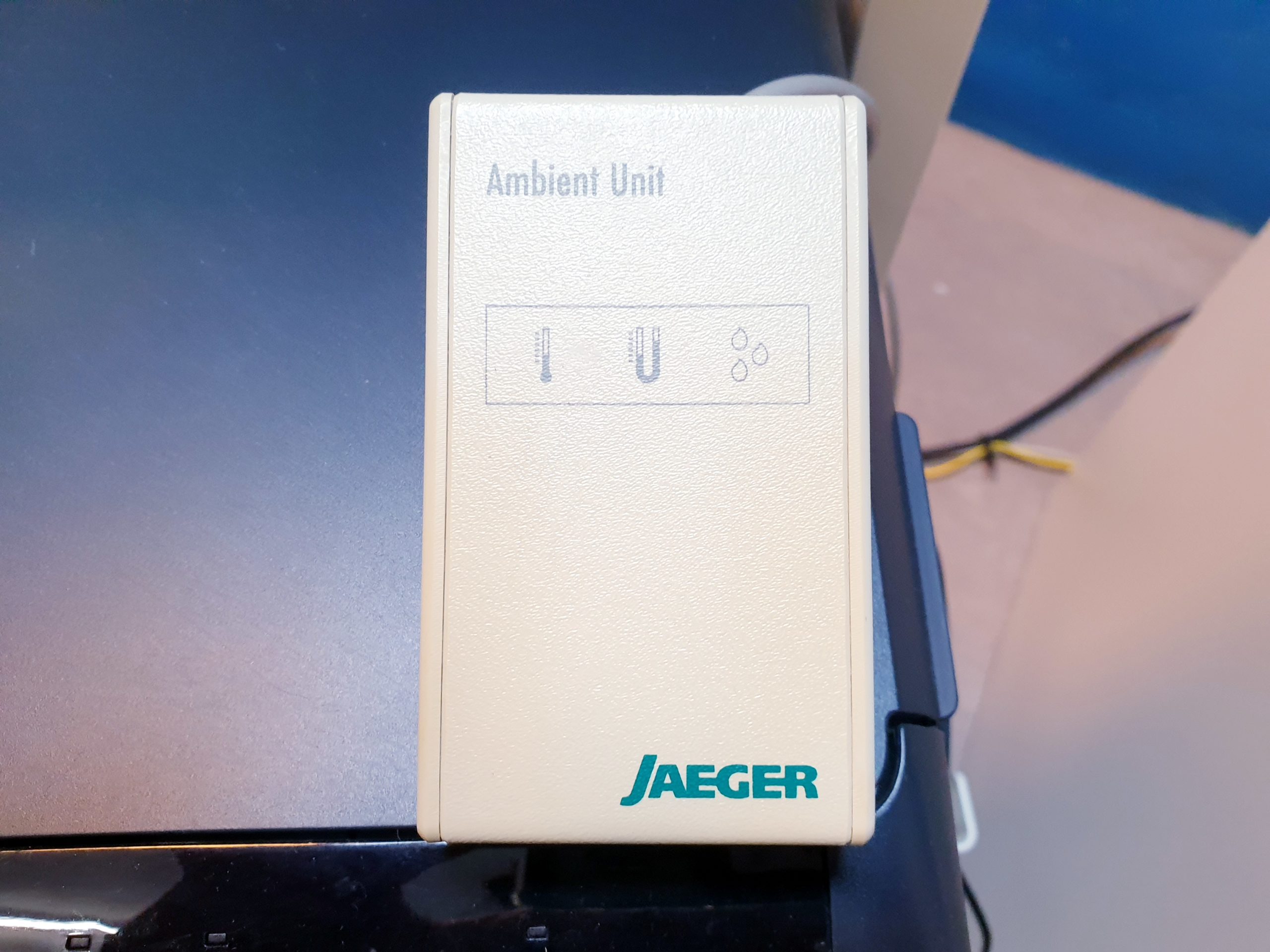 Jäger Master Screen Body + Carfusion Sentry Version 2.21 – V2.21.3 Bodyplethysmographie Masterscreen thumbnail 42