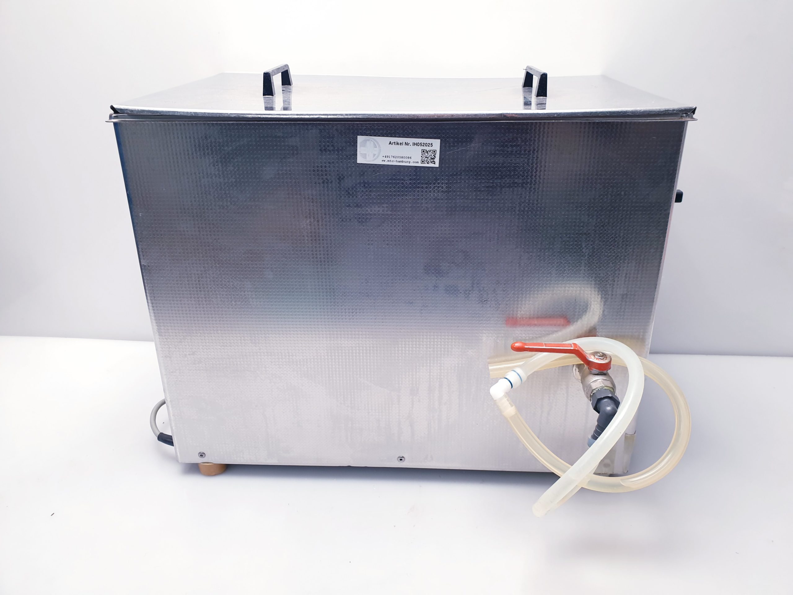 ELMA T890 – T 890 Transsonic Ultraschallbad thumbnail 2