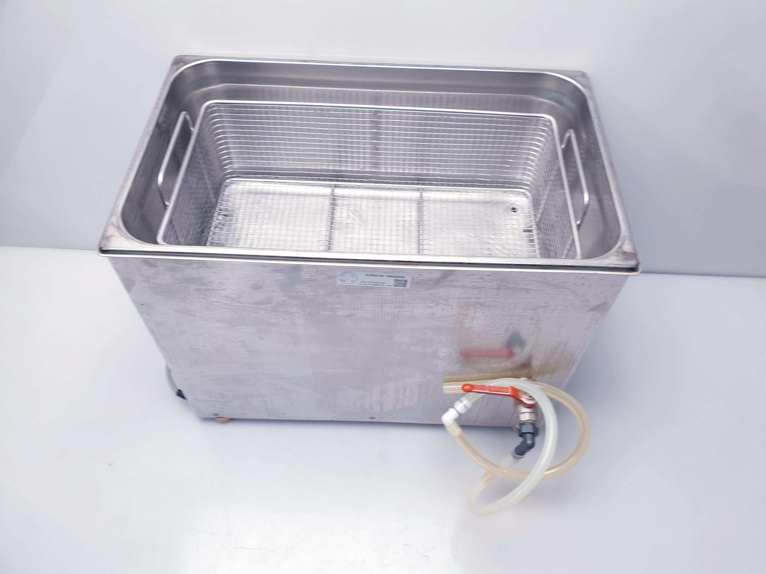 ELMA T890 – T 890 Transsonic Ultraschallbad thumbnail 3